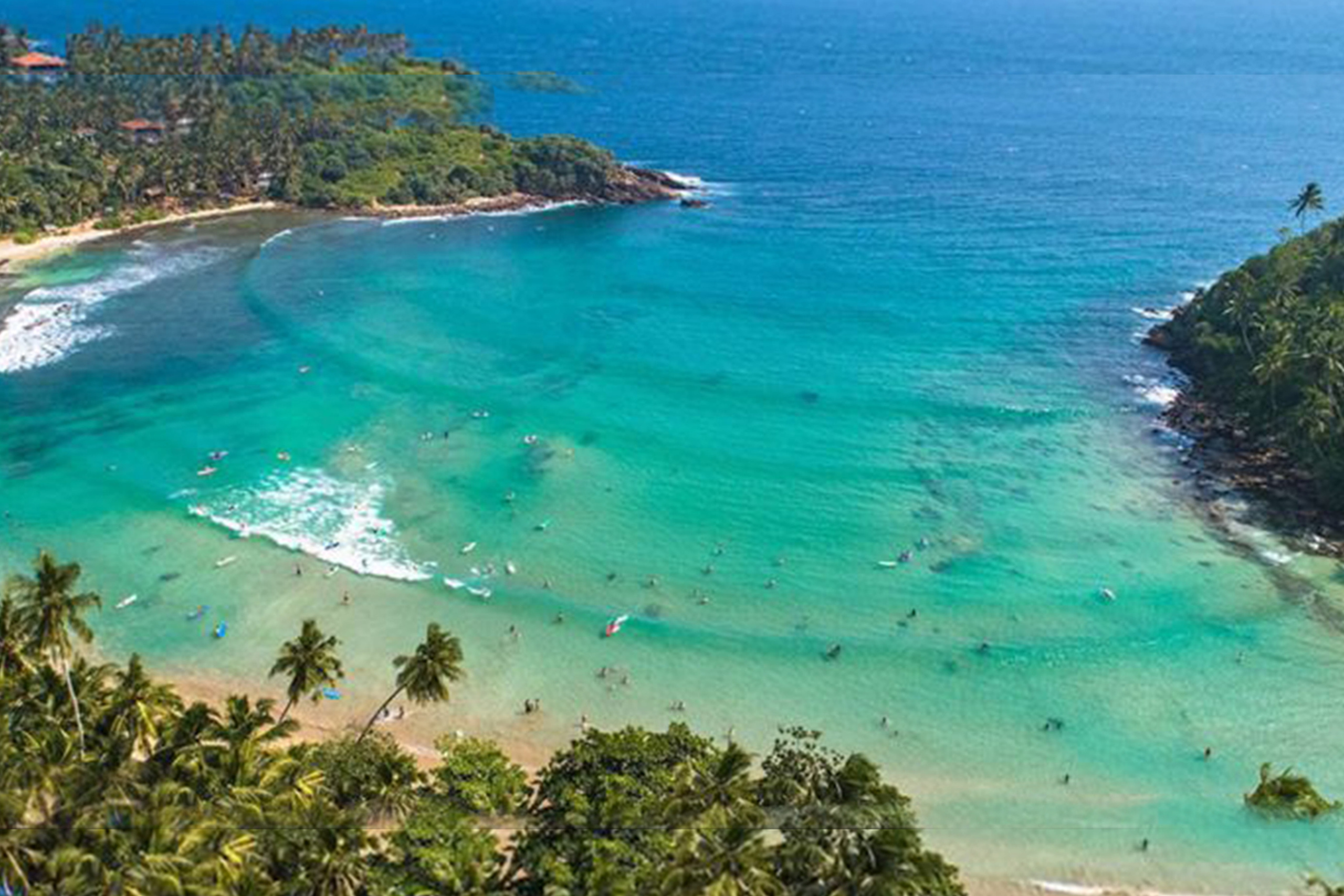 Surf_land. Ведущий на праздник в Москве / Денис Аганин