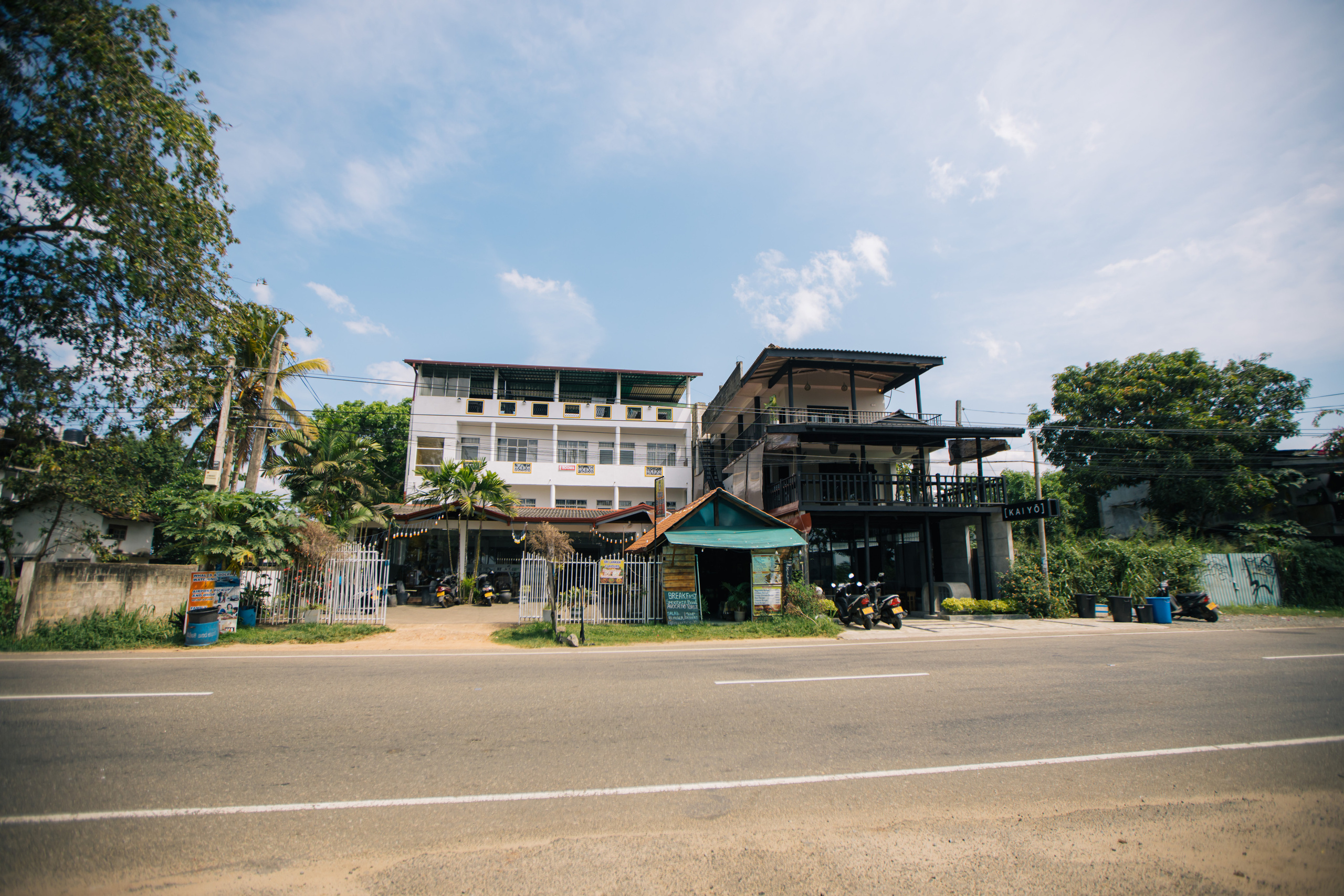 Surf_land. Ведущий на праздник в Москве / Денис Аганин