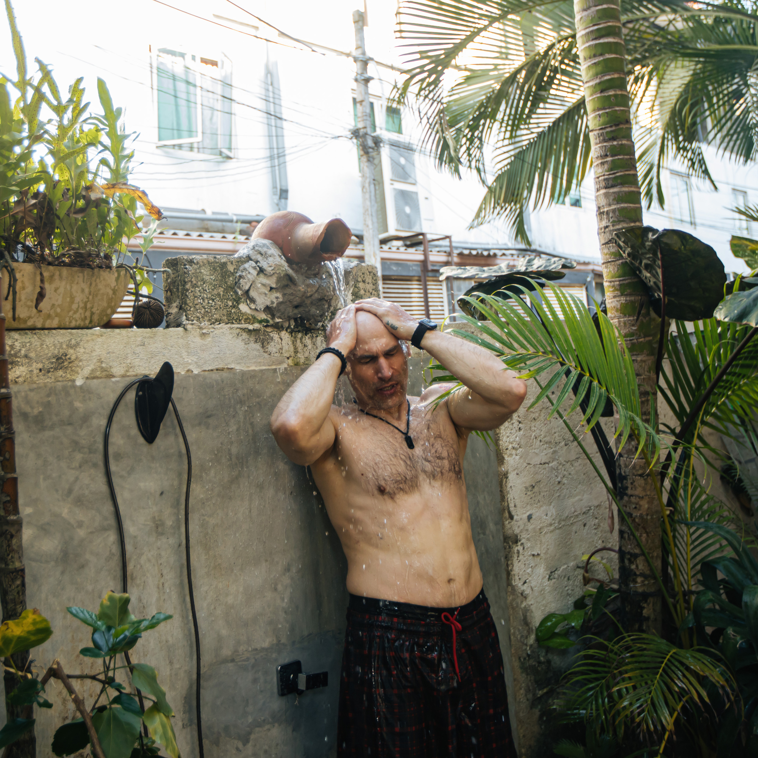 Weligama_bich. Ведущий на праздник в Москве / Денис Аганин