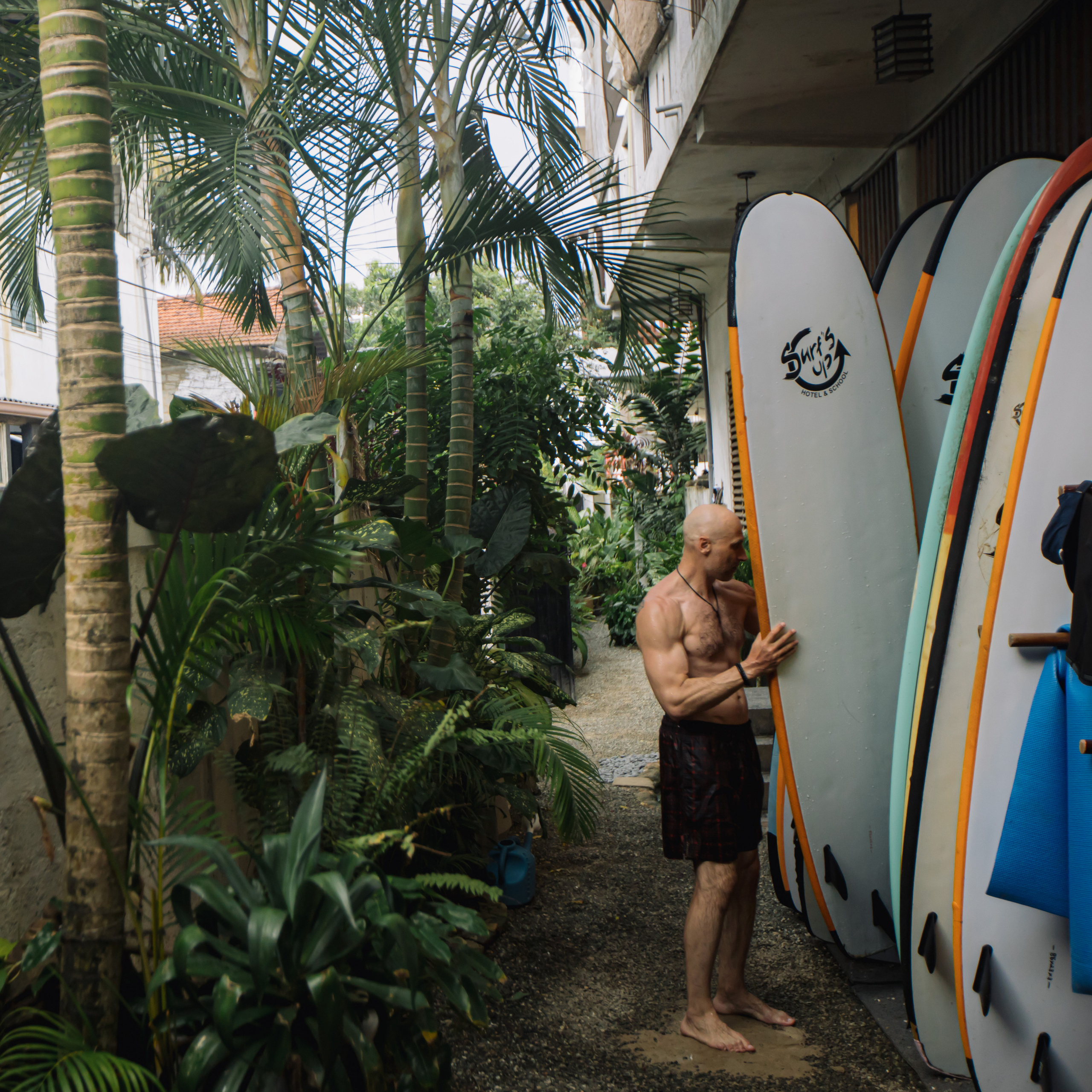 Weligama_bich. Ведущий на праздник в Москве / Денис Аганин