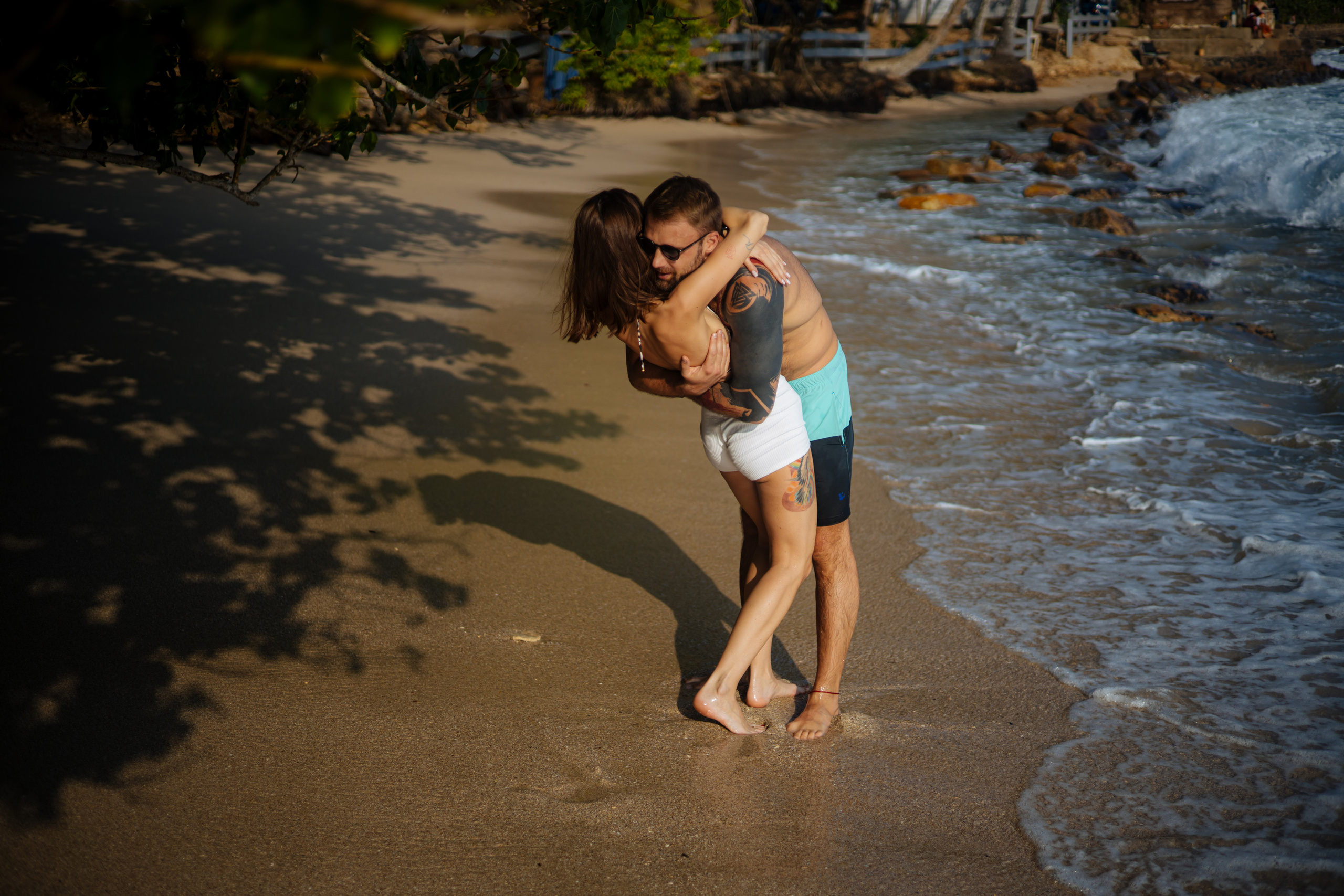 LoveStory Баунти. Ведущий на праздник в Москве / Денис Аганин