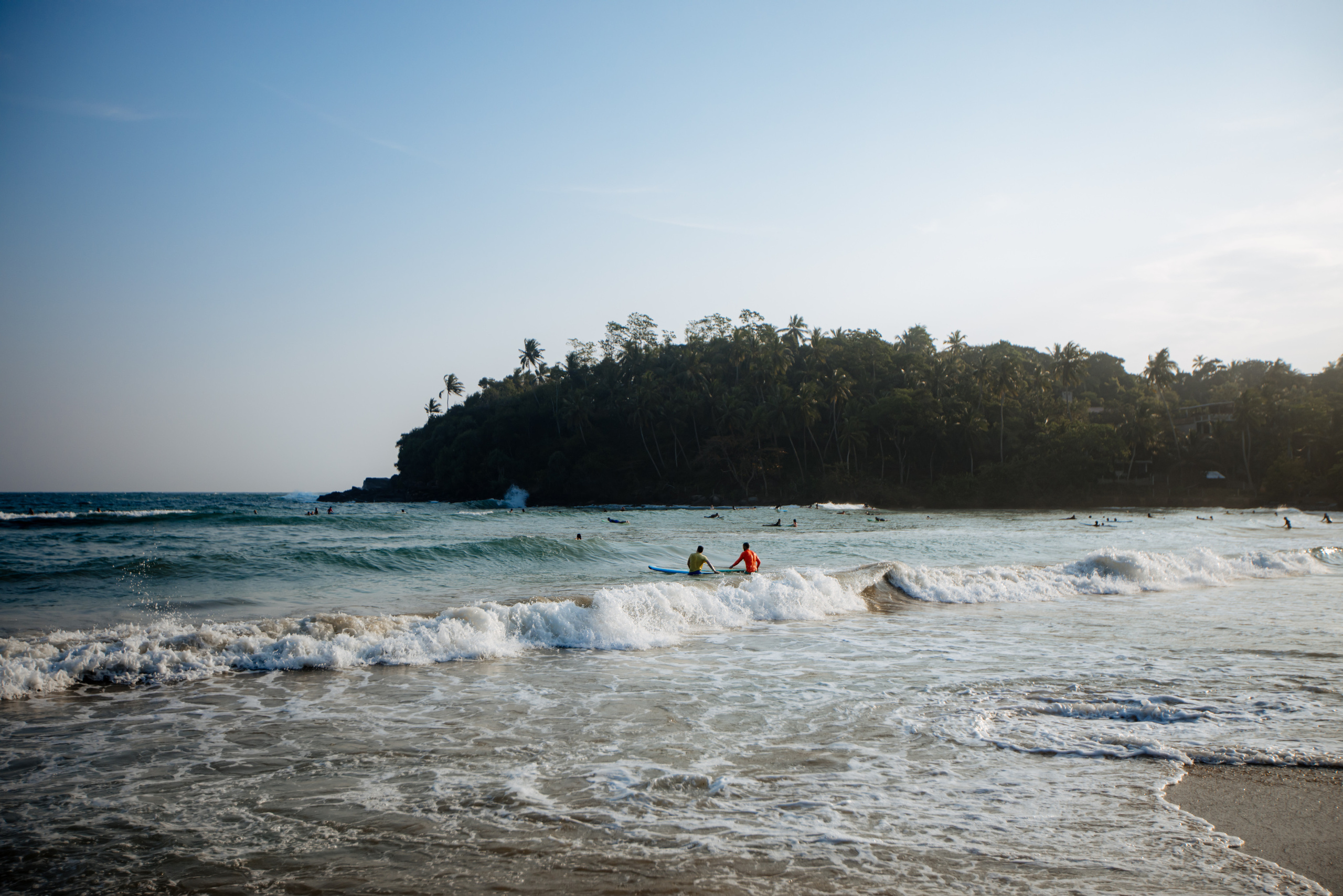 Surf_land. Ведущий на праздник в Москве / Денис Аганин