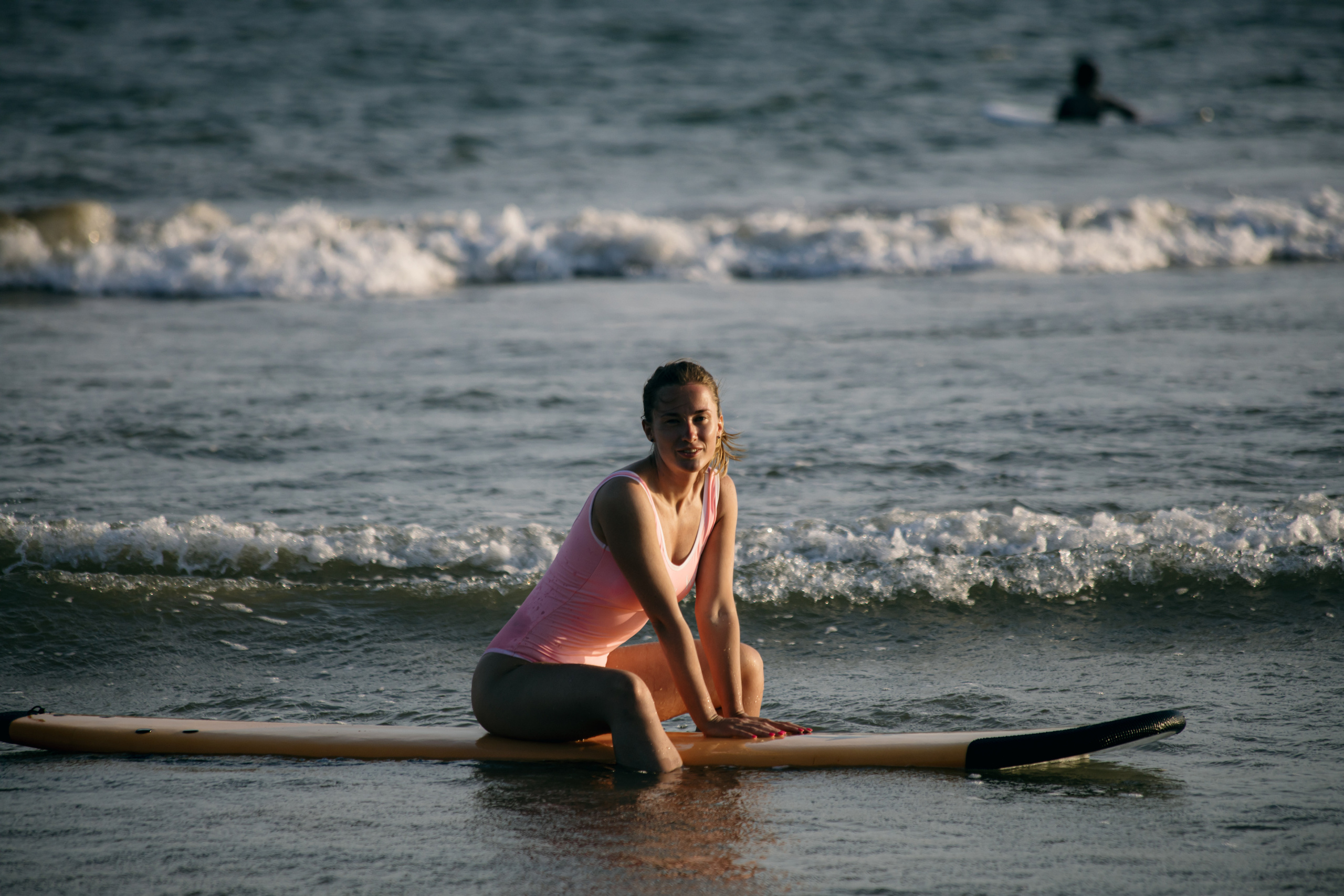 Полина. Ведущий на праздник в Москве / Денис Аганин