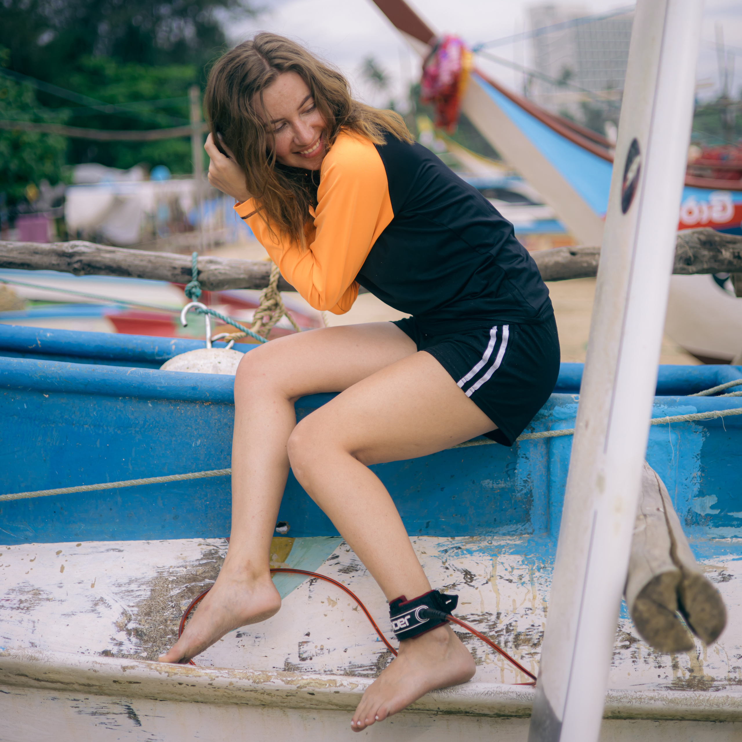 Ната1. Ведущий на праздник в Москве / Денис Аганин