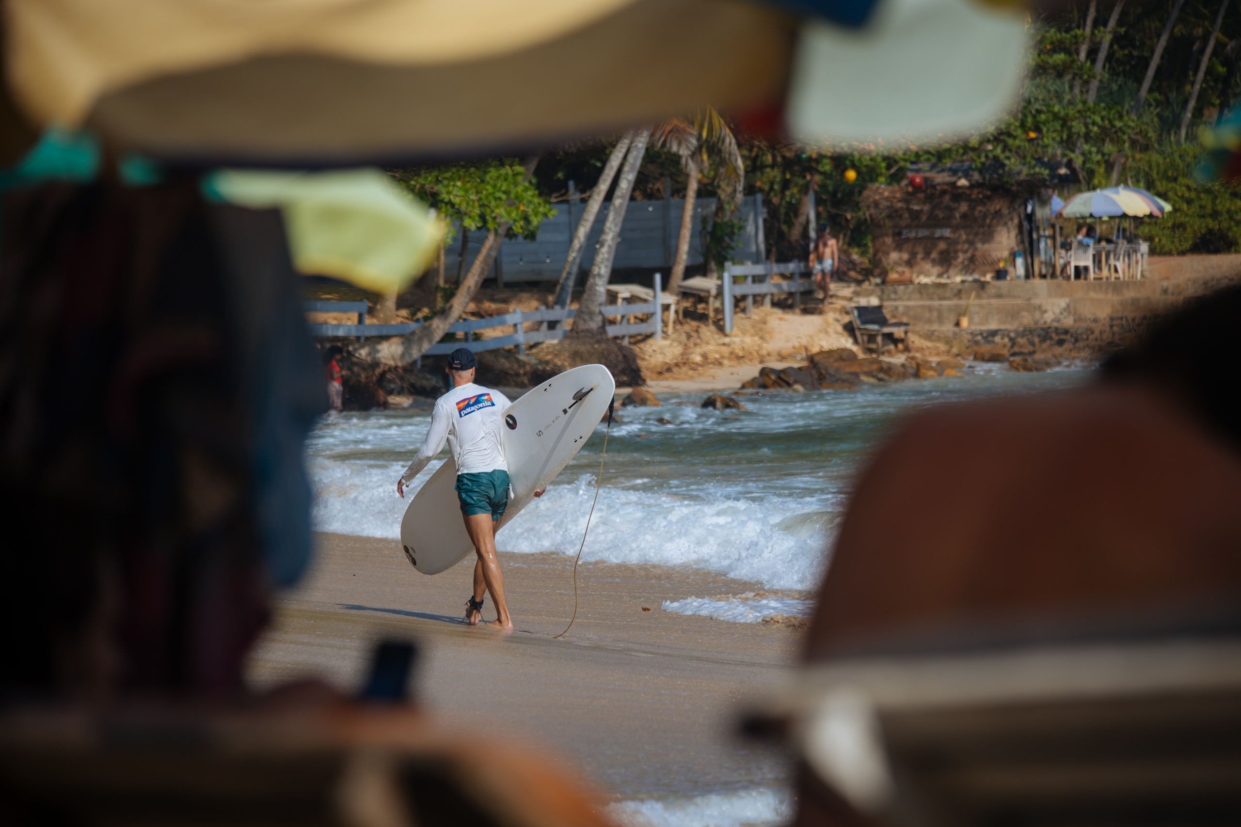 Surf_land. Ведущий на праздник в Москве / Денис Аганин