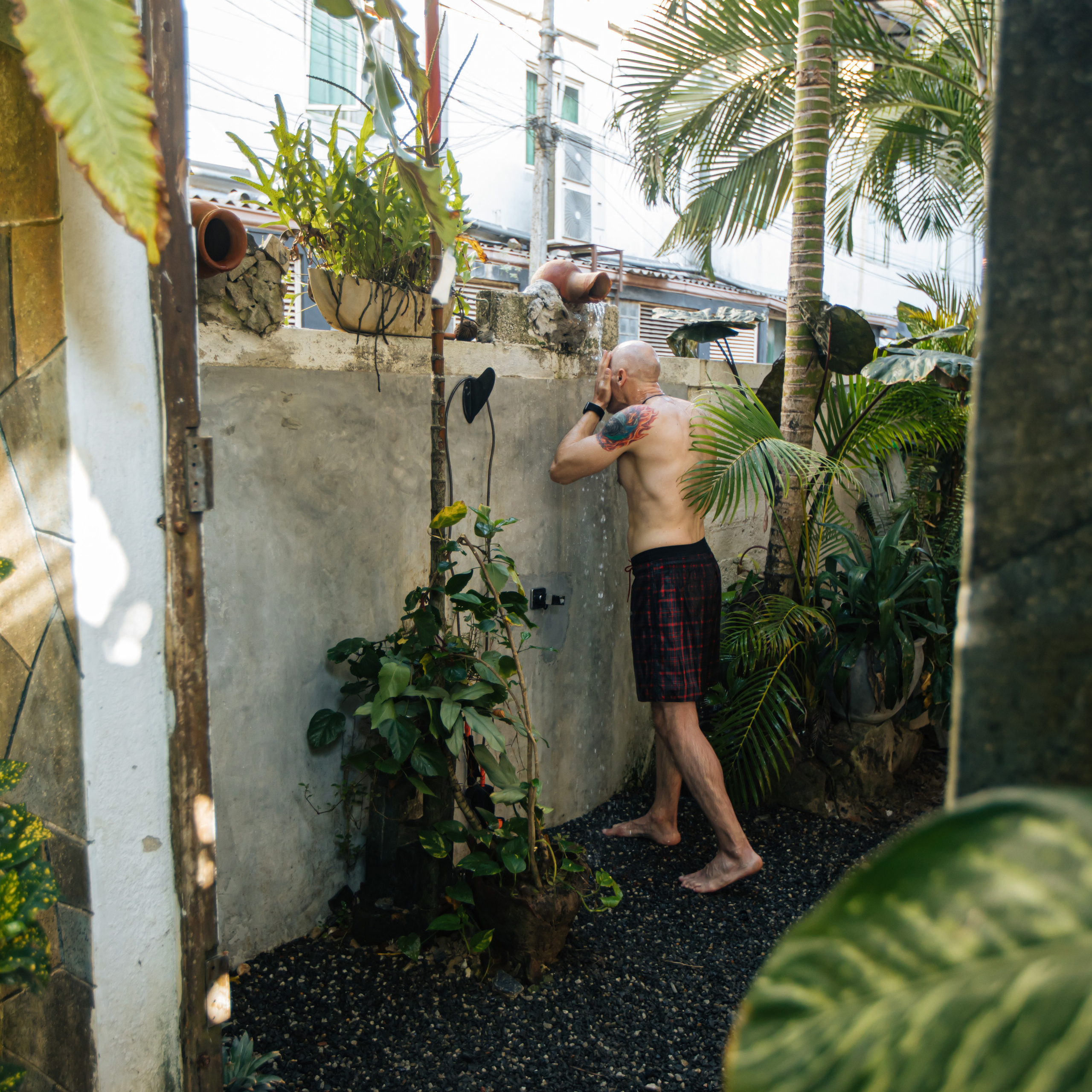 Weligama_bich. Ведущий на праздник в Москве / Денис Аганин