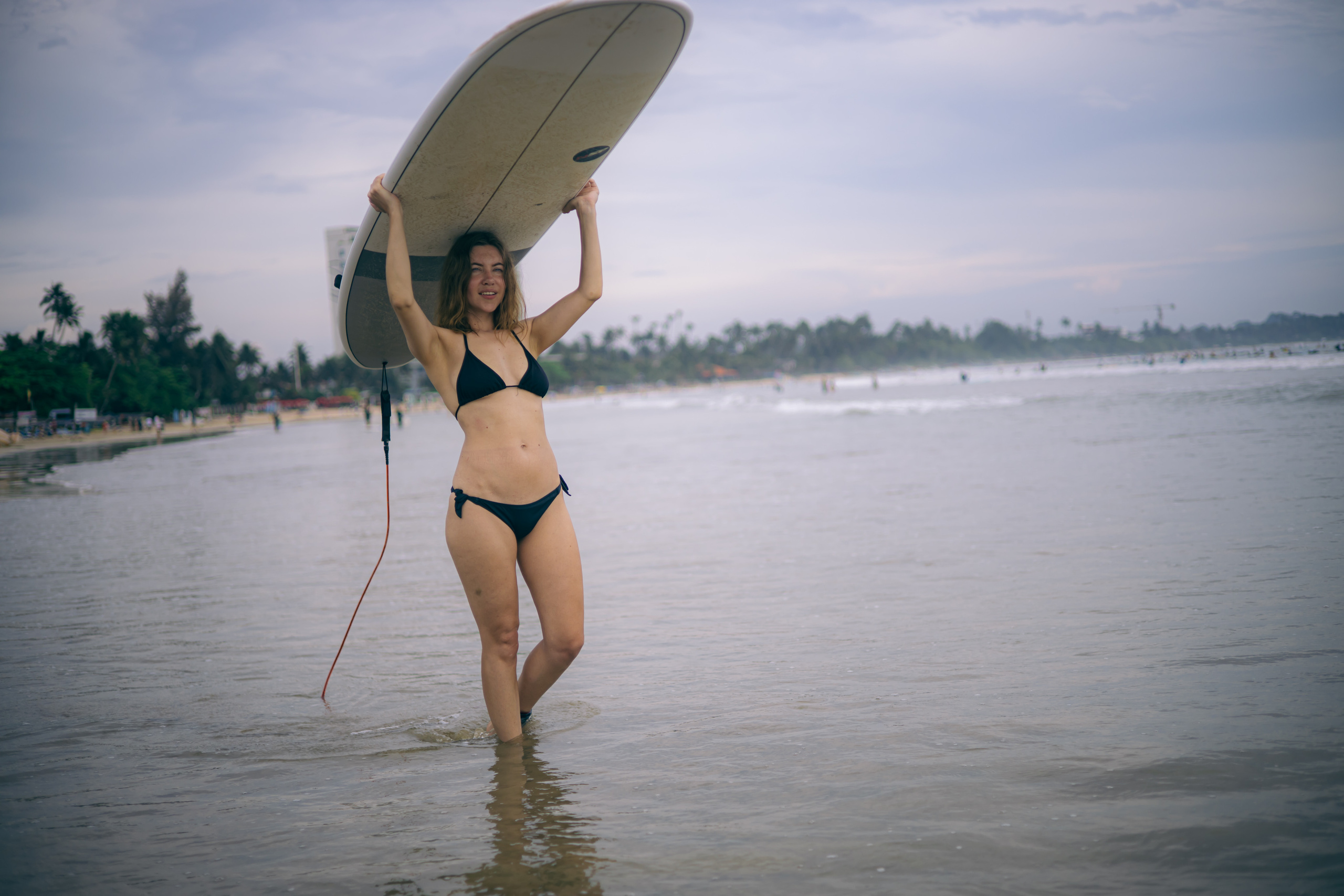 Ната1. Ведущий на праздник в Москве / Денис Аганин