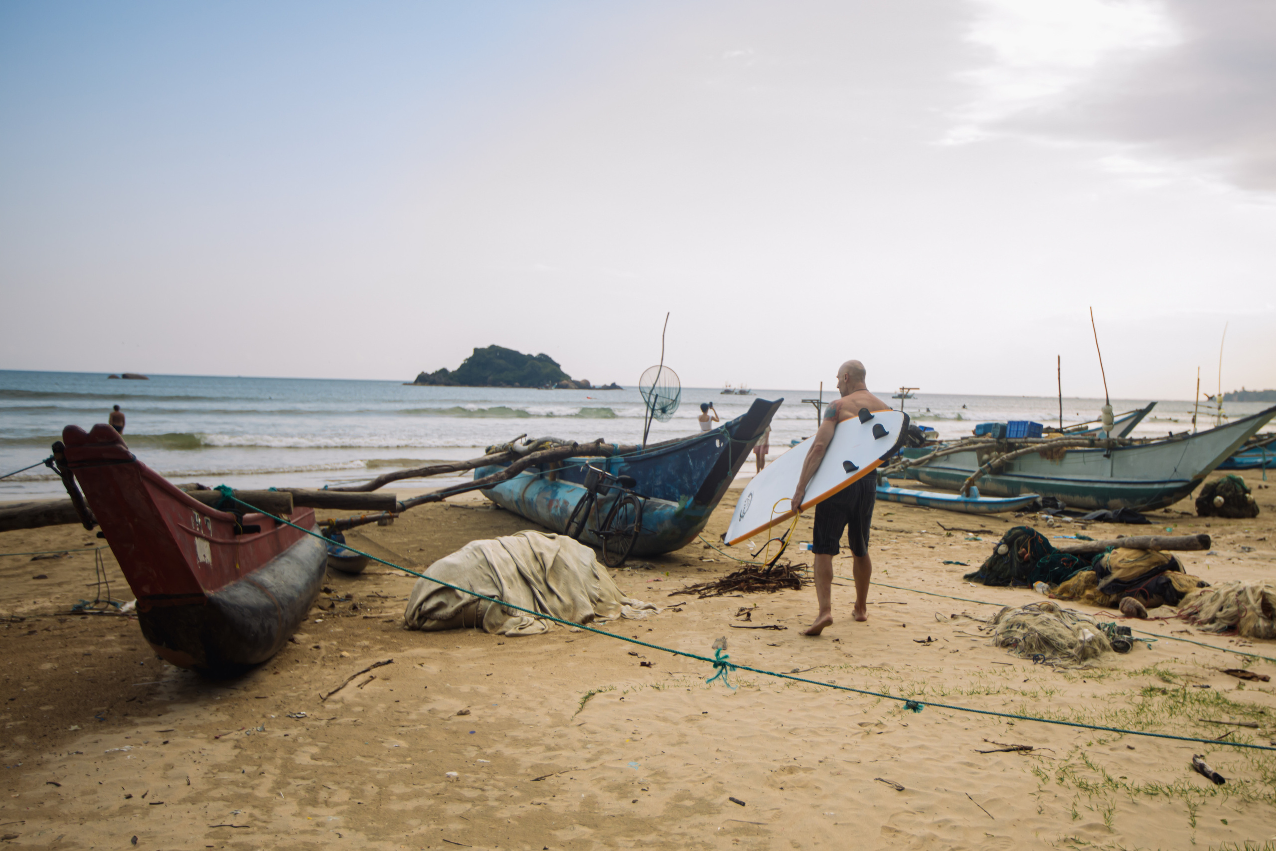 Weligama_bich. Ведущий на праздник в Москве / Денис Аганин