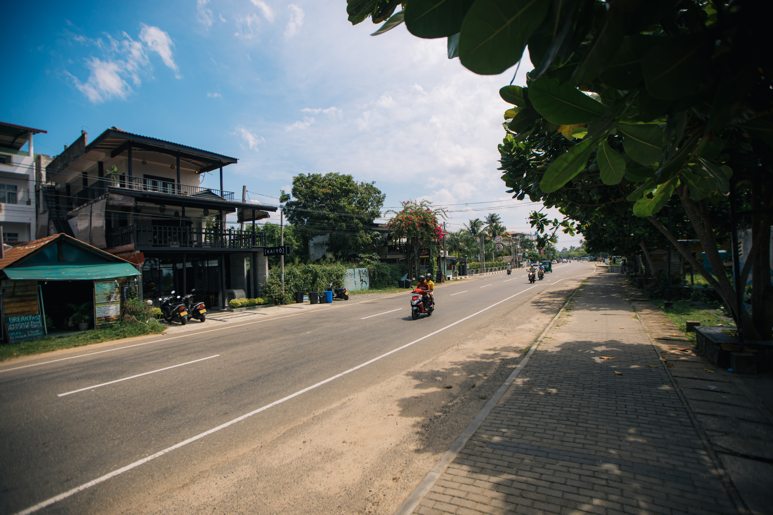 Weligama_bich. Ведущий на праздник в Москве / Денис Аганин