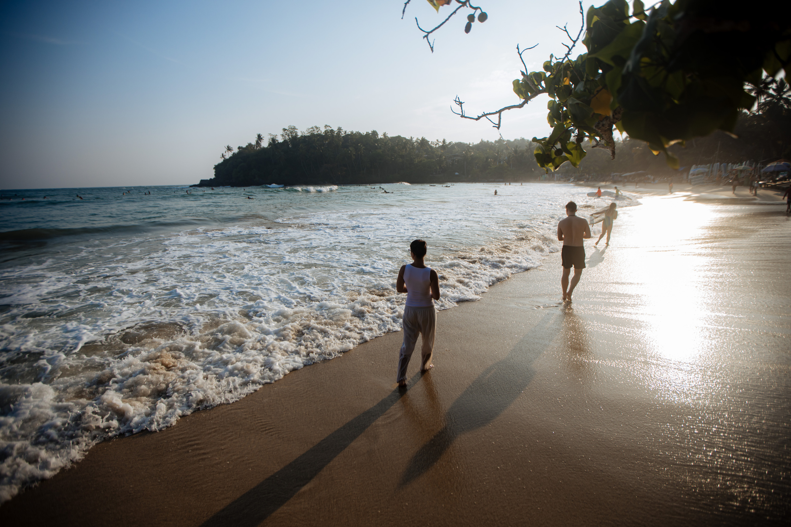 Surf_land. Ведущий на праздник в Москве / Денис Аганин