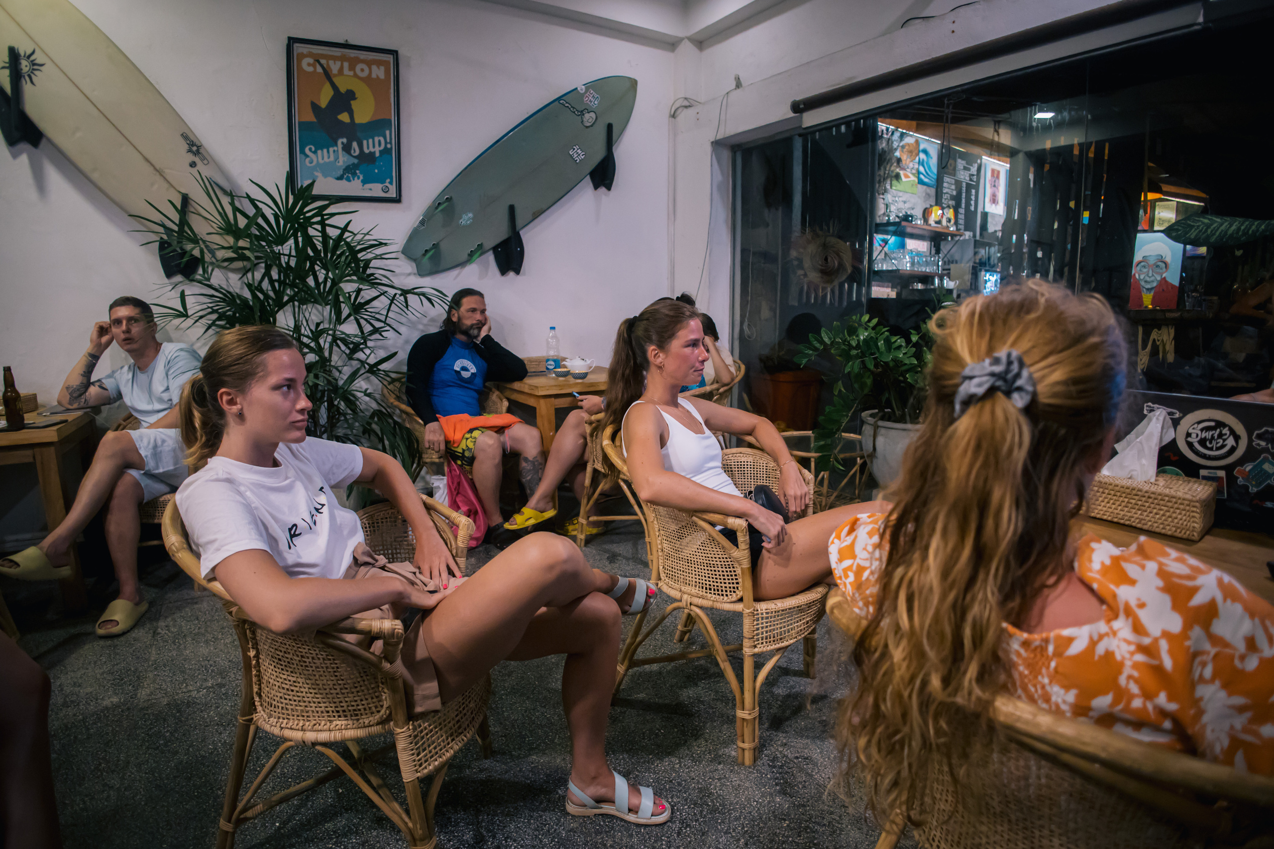 Surf_land. Ведущий на праздник в Москве / Денис Аганин