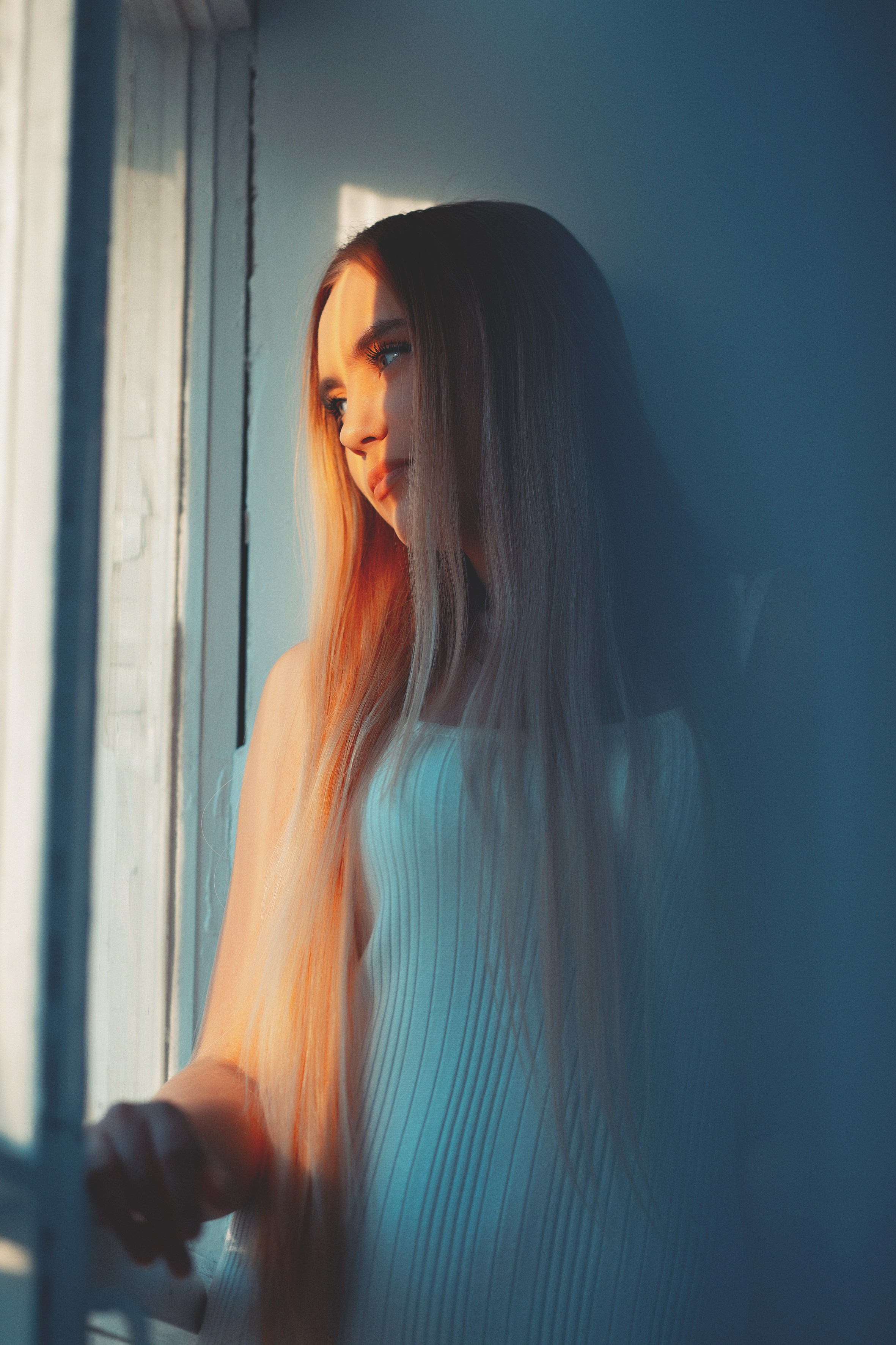 Студийные съемки