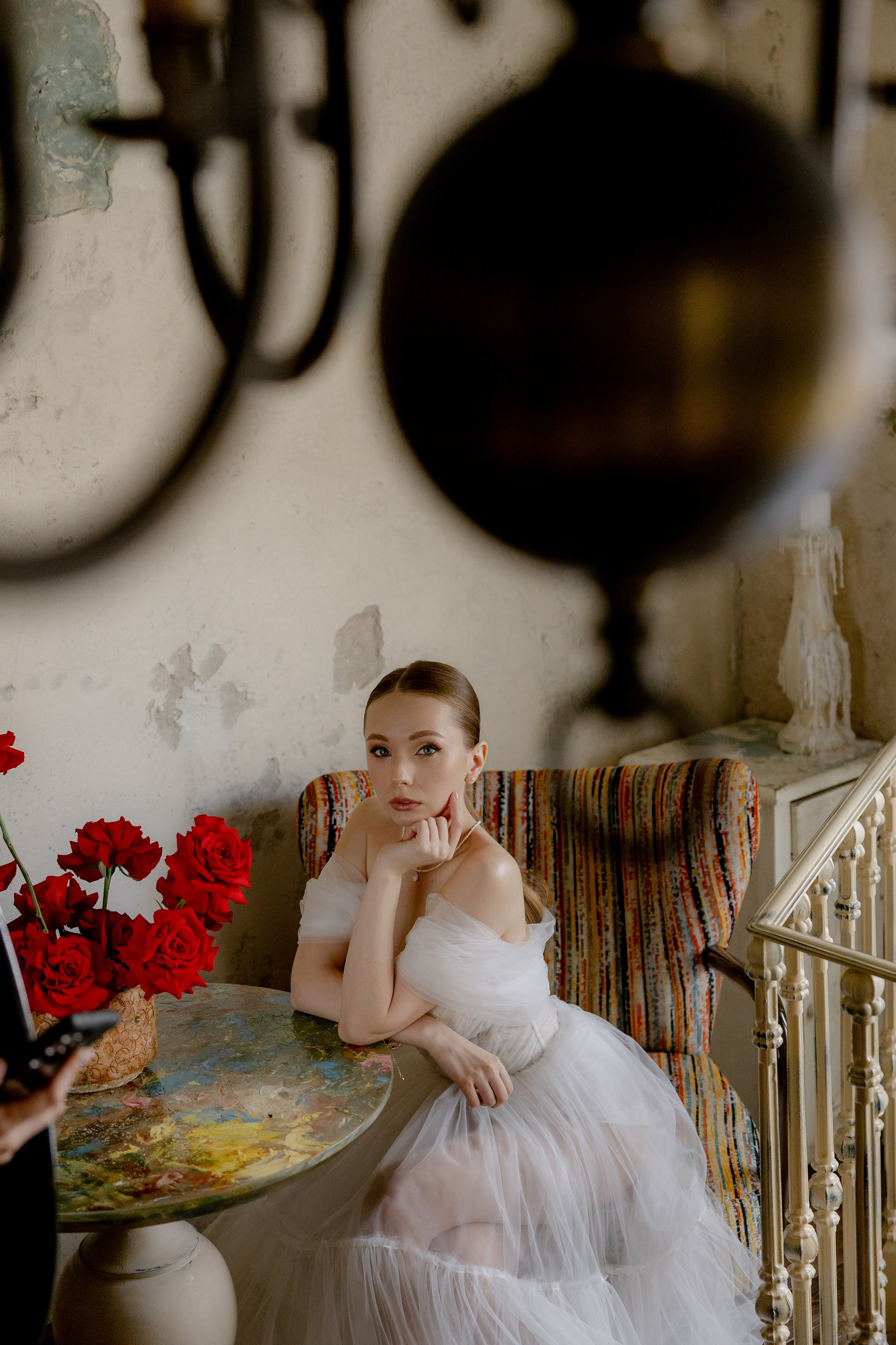 Олег & Карина. Организация Светлана Мазурова. Главная