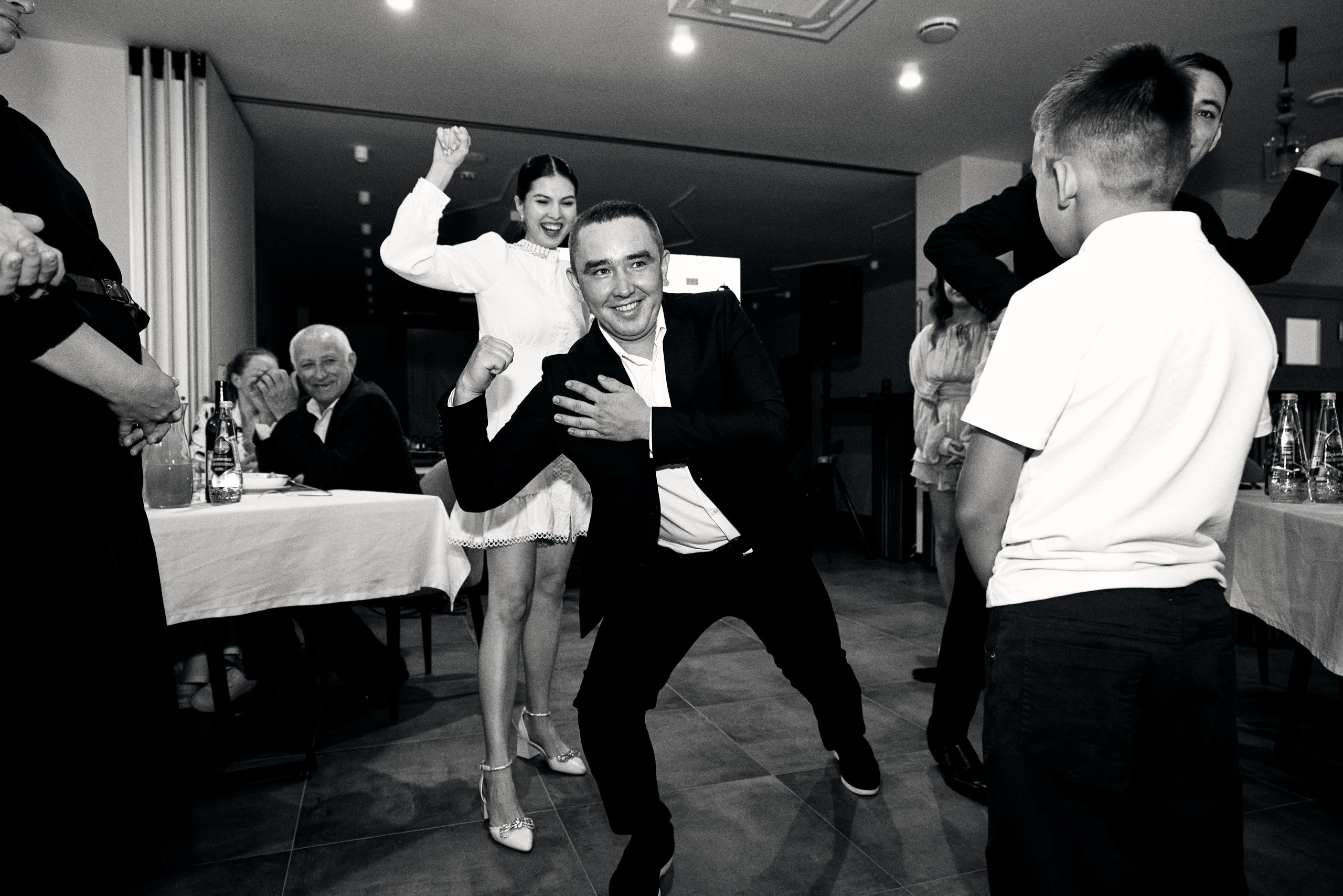 Даниял и Алия. Фотограф Казань