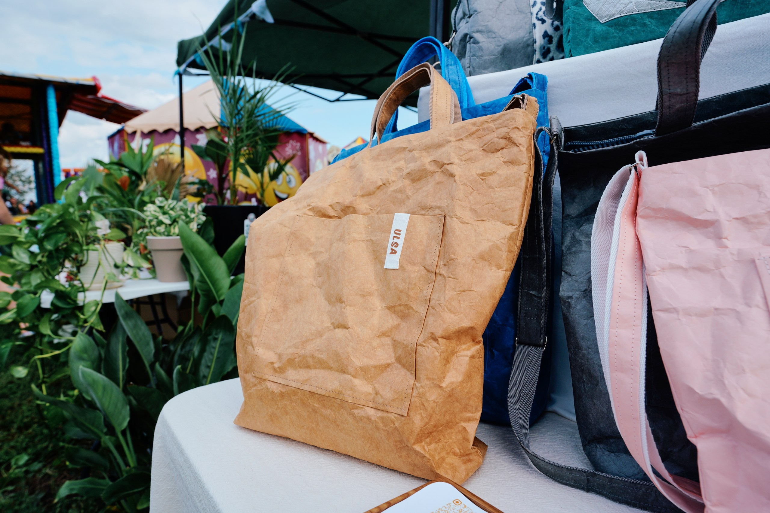 Пляжный маркет 2024, г. Лаишево. Фотограф Казань