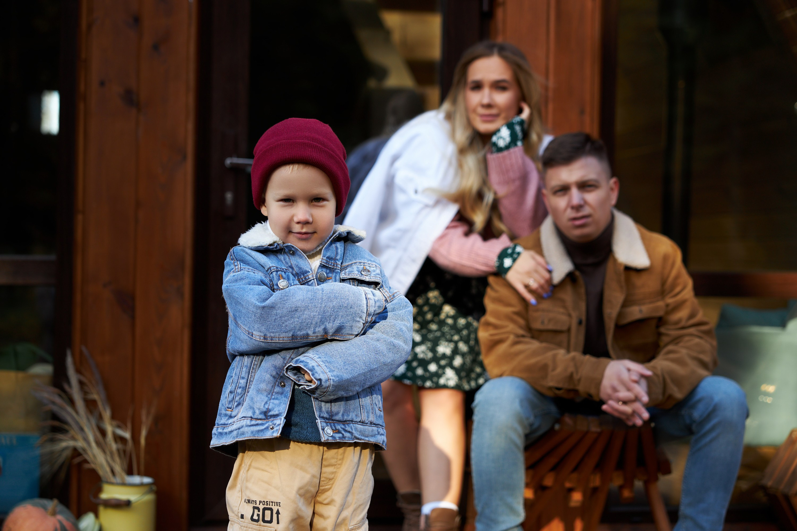 Семейная фотосессия Киров. Александр Прозоров фотограф в Кирове