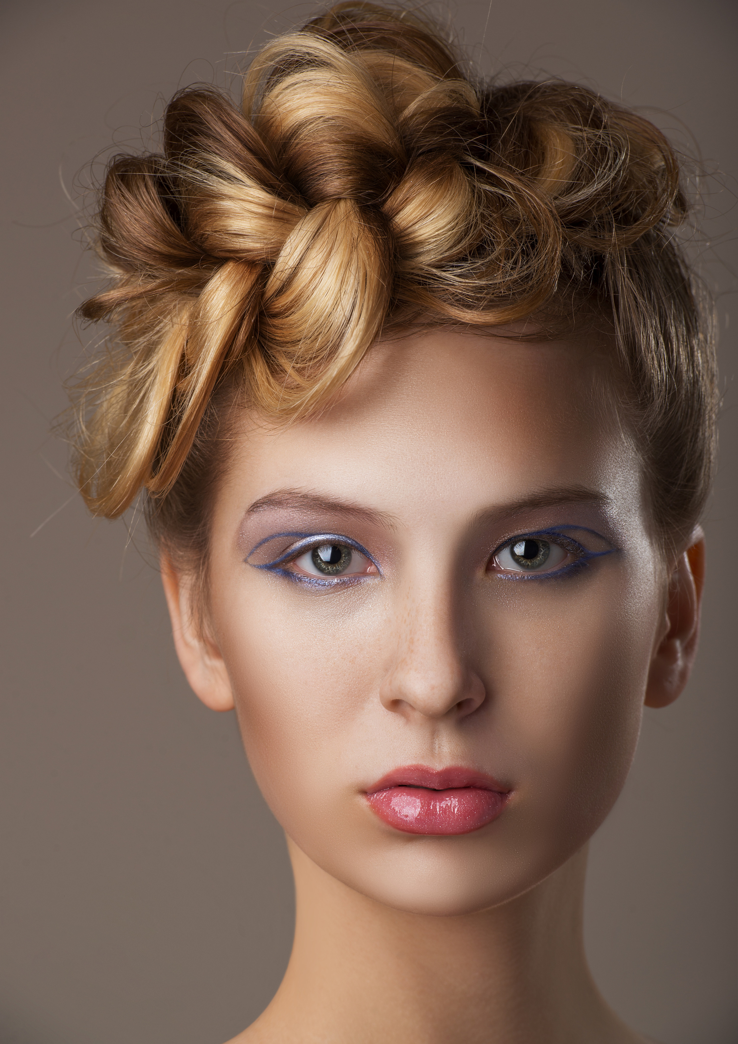 Beauty studio portfolio. Photo & Video production, in Bishkek, Kyrgyzstan
