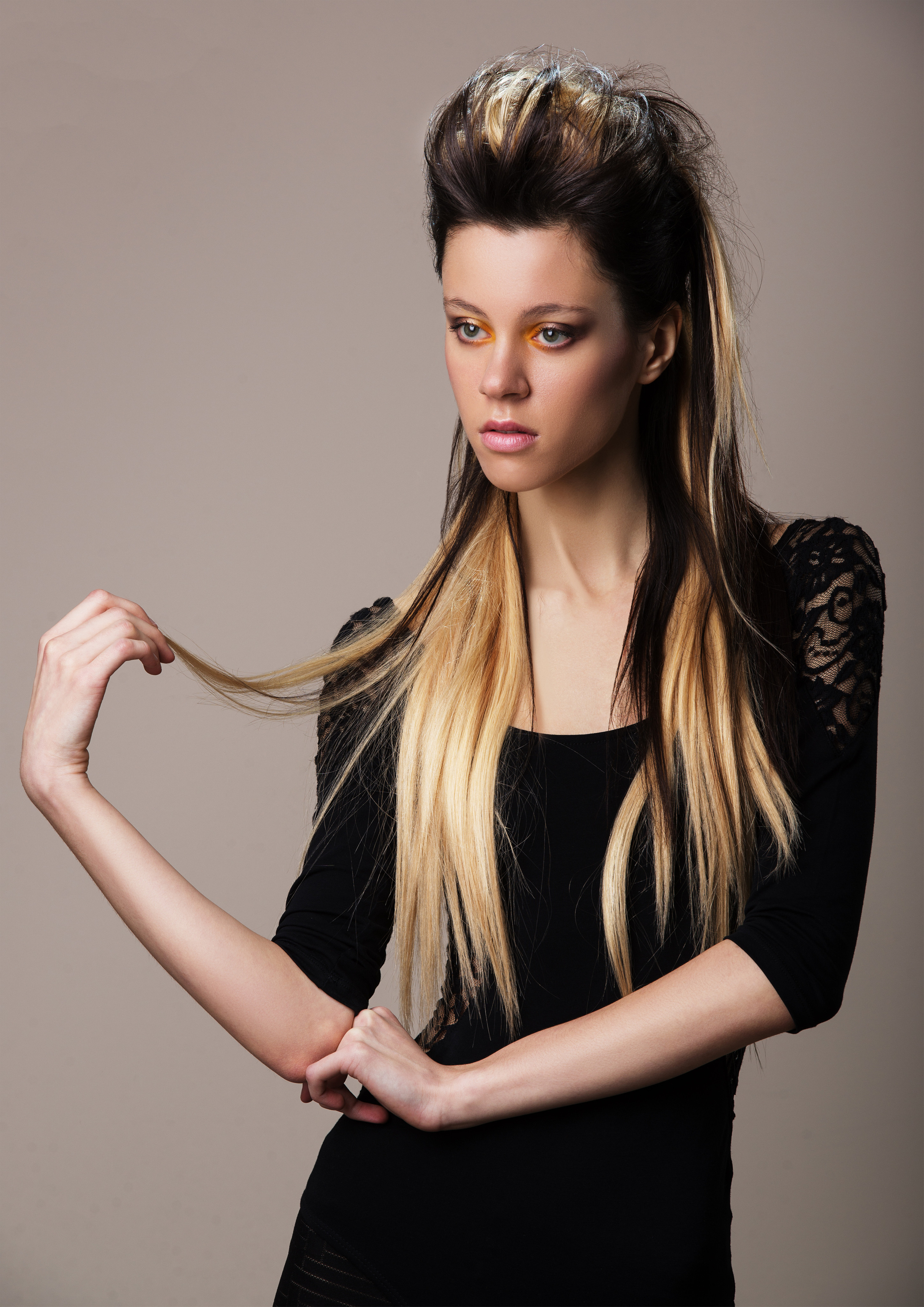 Beauty studio portfolio. Photo & Video production, in Bishkek, Kyrgyzstan