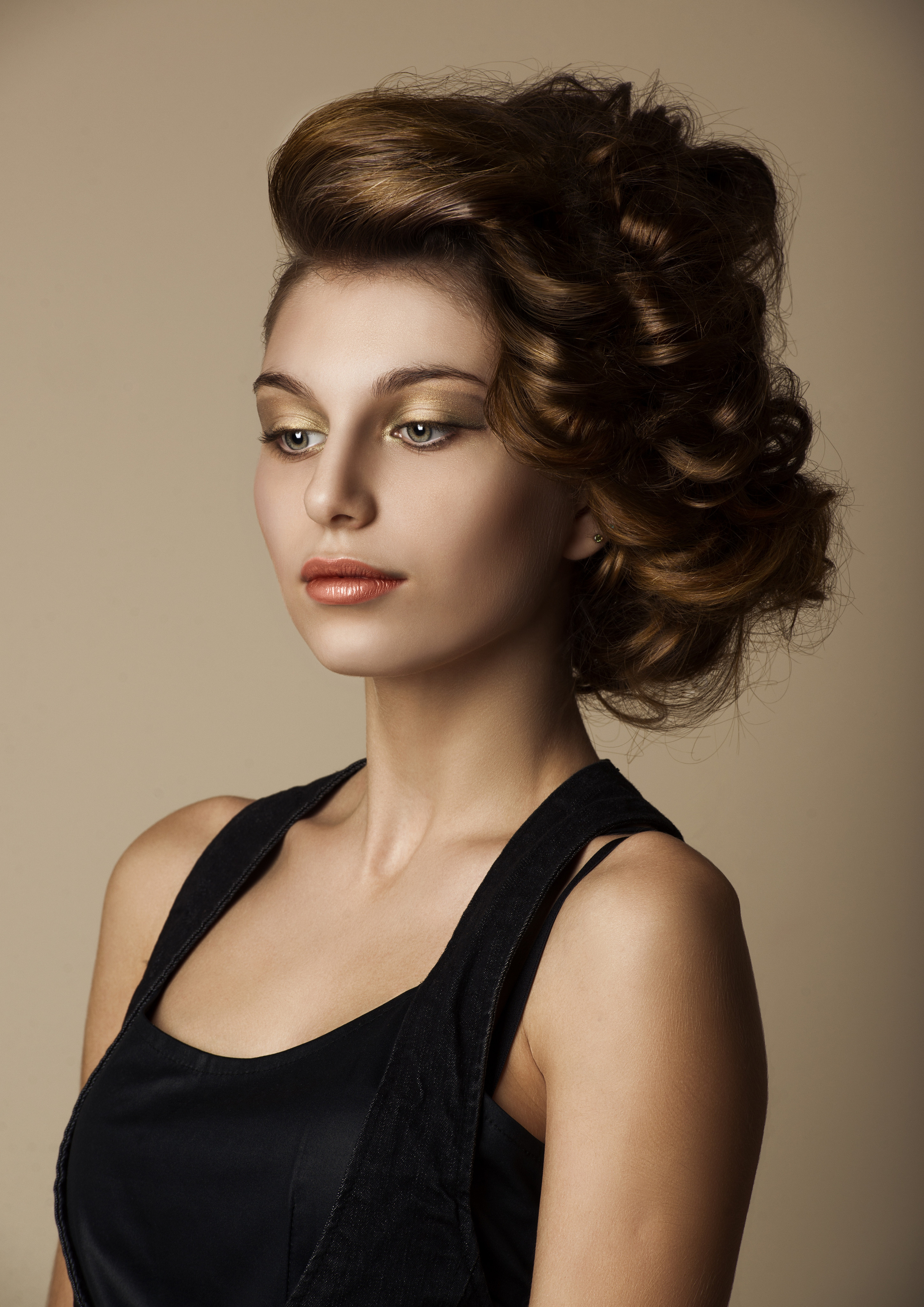 Beauty studio portfolio. Photo & Video production, in Bishkek, Kyrgyzstan