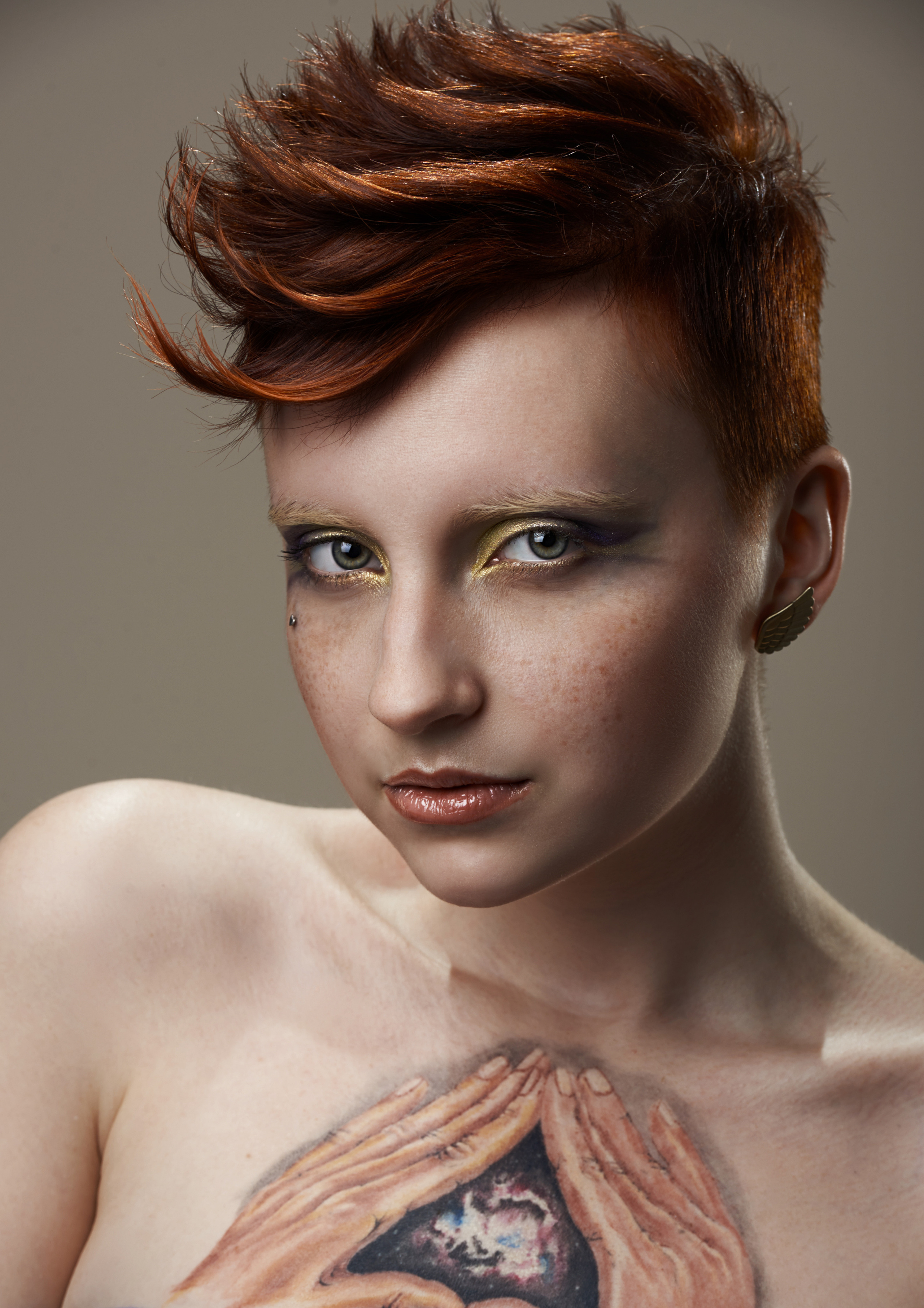 Beauty studio portfolio. Photo & Video production, in Bishkek, Kyrgyzstan