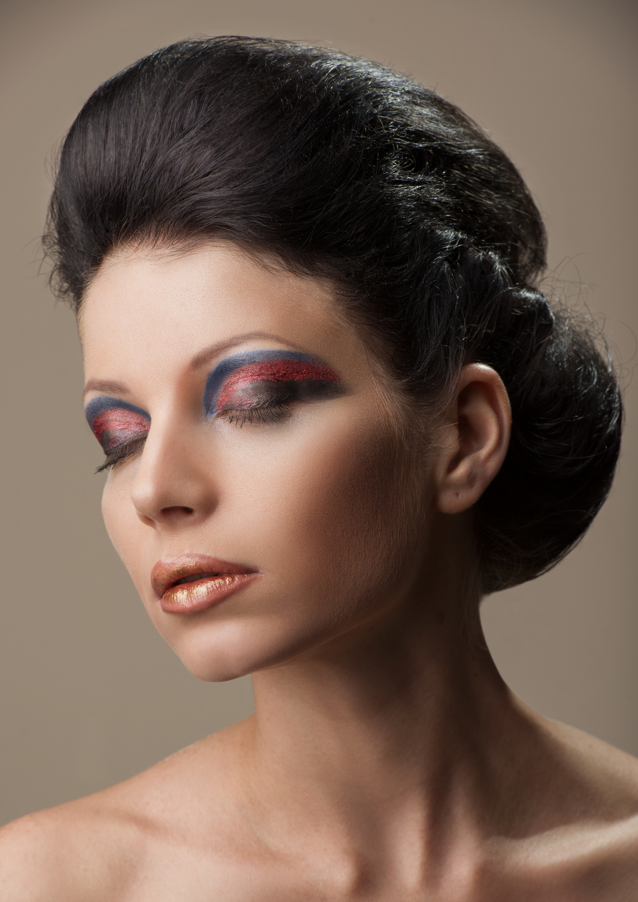 Beauty studio portfolio. Photo & Video production, in Bishkek, Kyrgyzstan