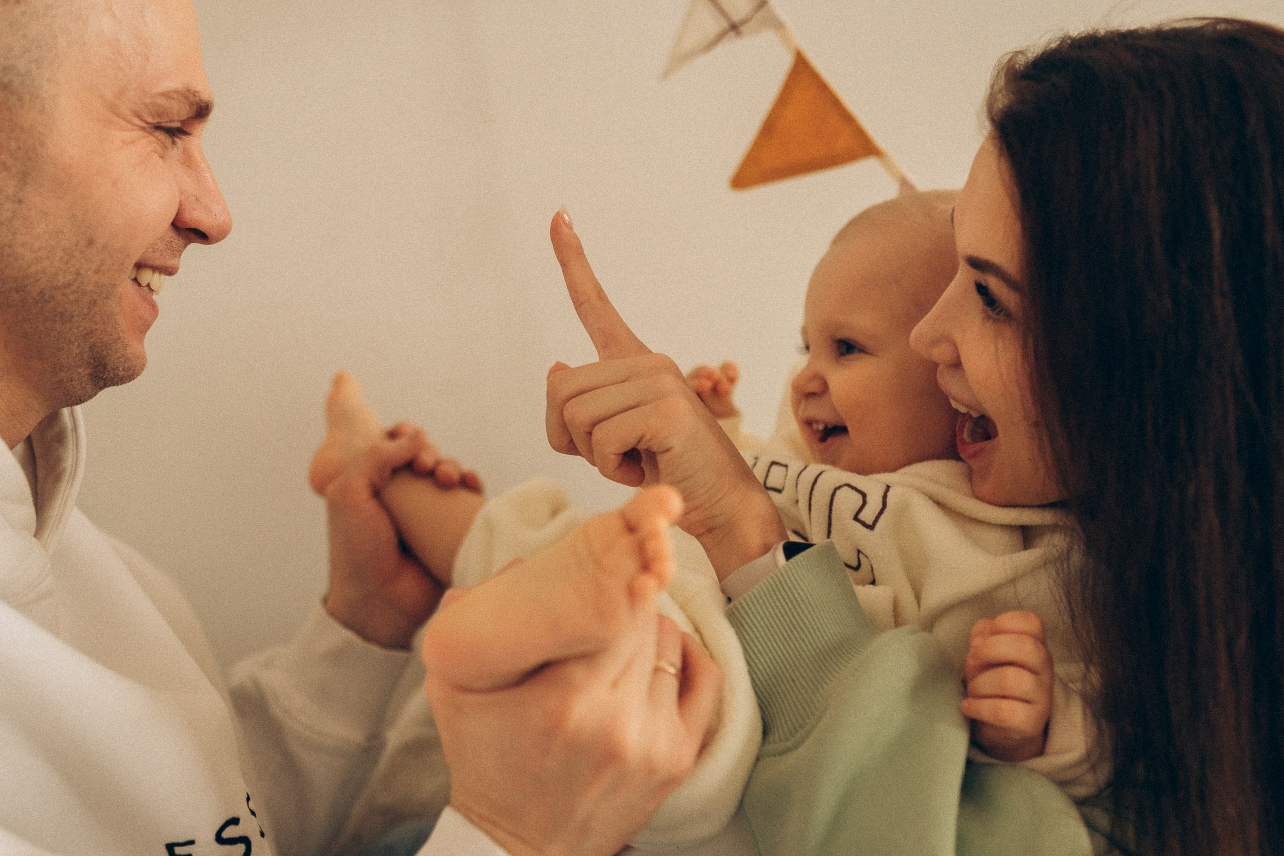 Твой первый день рождения. Семейный фотограф в Челябинске Волченко Ксения