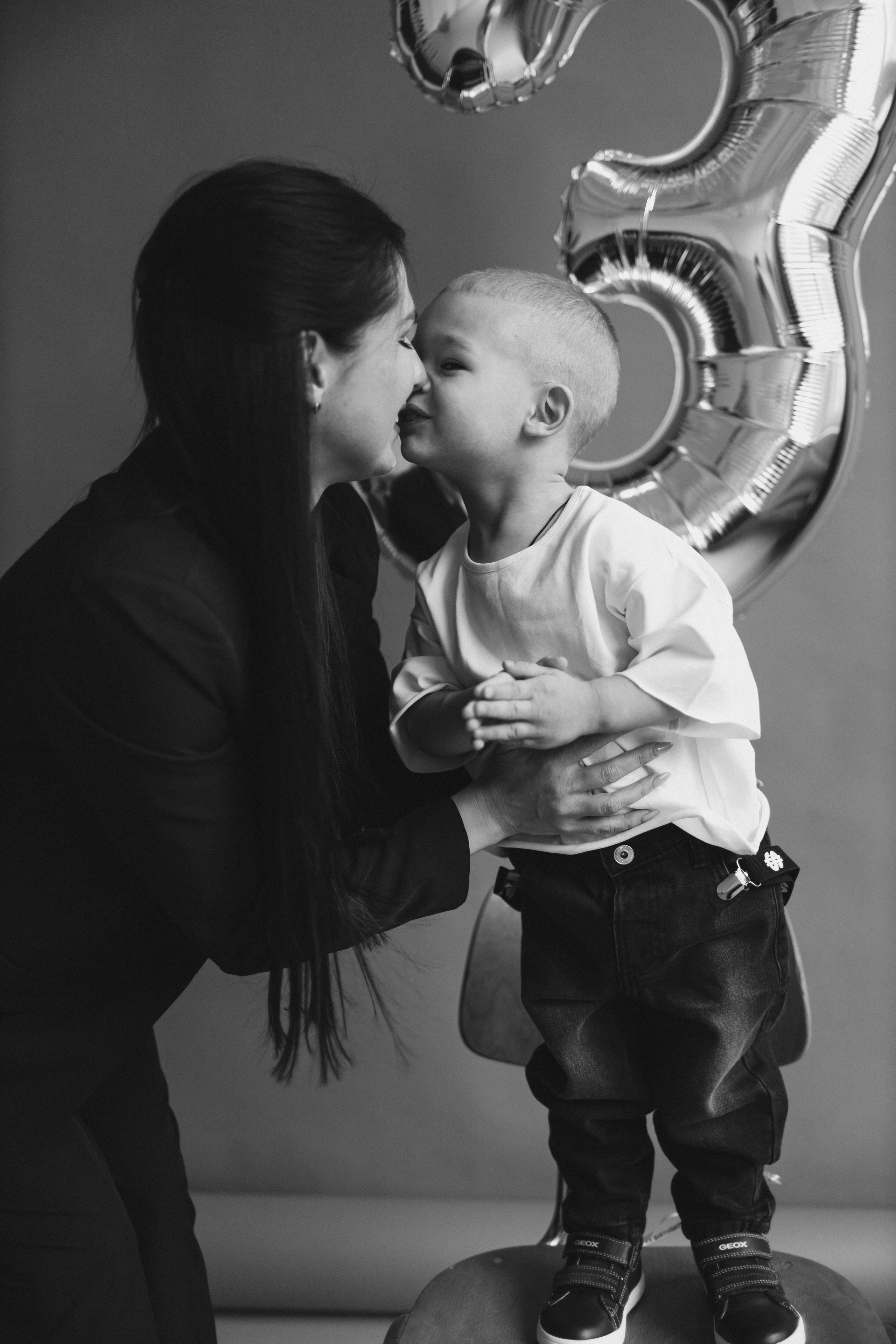 Юля с семьей. Главная