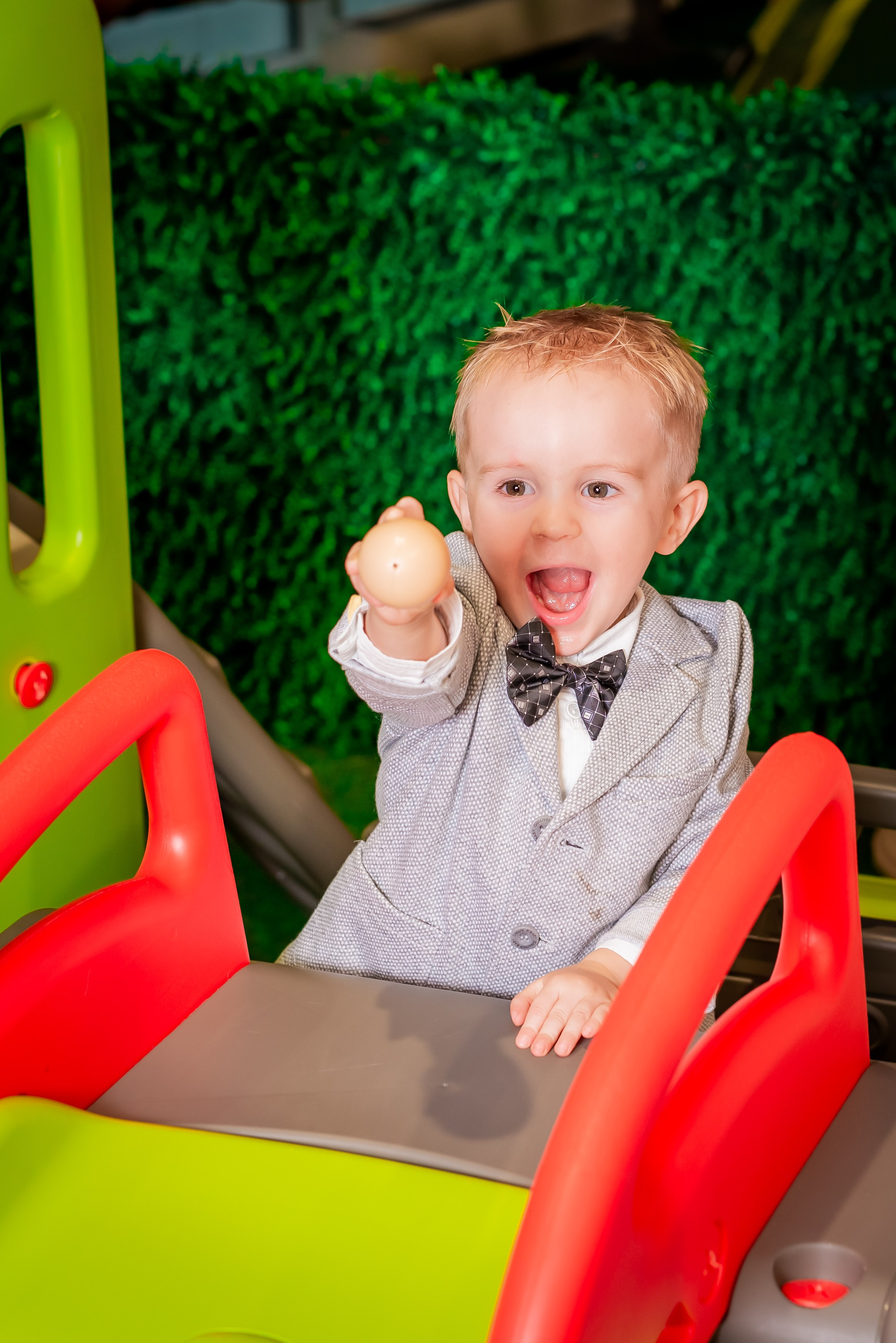 Наследники. Детский День Рождения. Фотограф Сергей Катаев