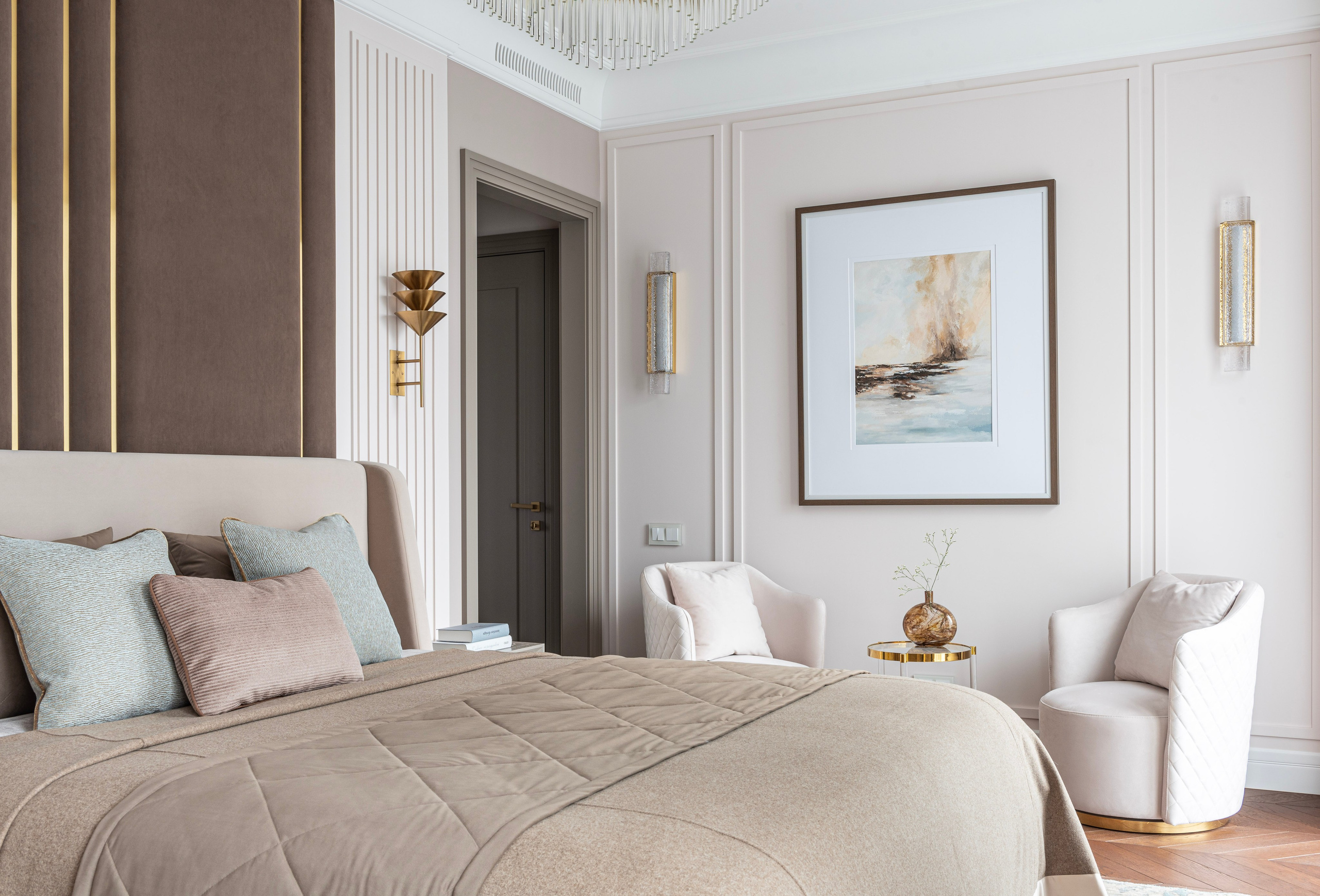 Прайм парк 2. Дизайн интерьера в Москве