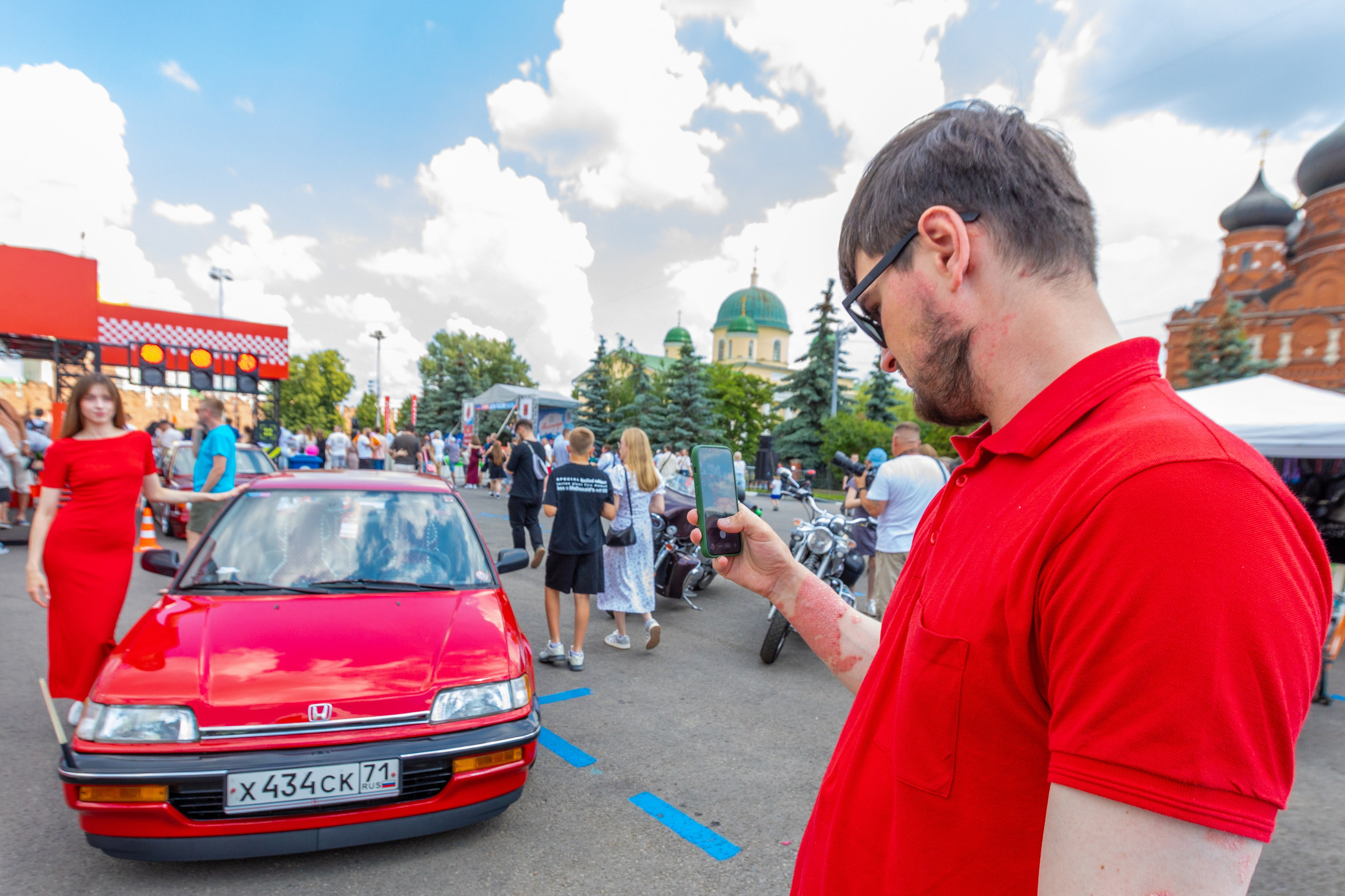 Автострада 2026. Фотограф в Туле Крупский АнДРей. Фотостудия «КАДР71» в Туле