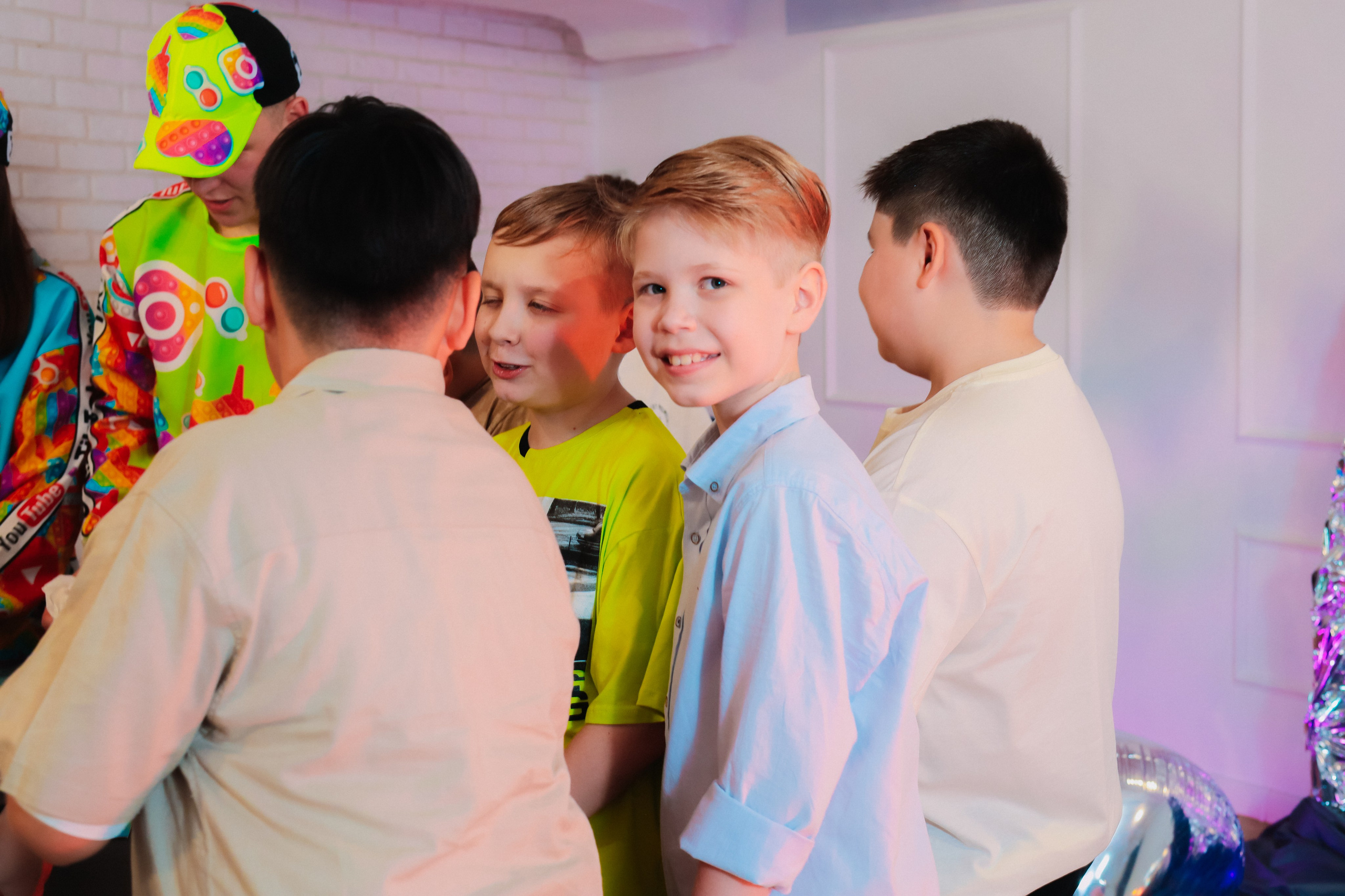 Сьемки с детьми. Фотограф и видеограф для бизнеса, экспертов и мероприятий в Москве