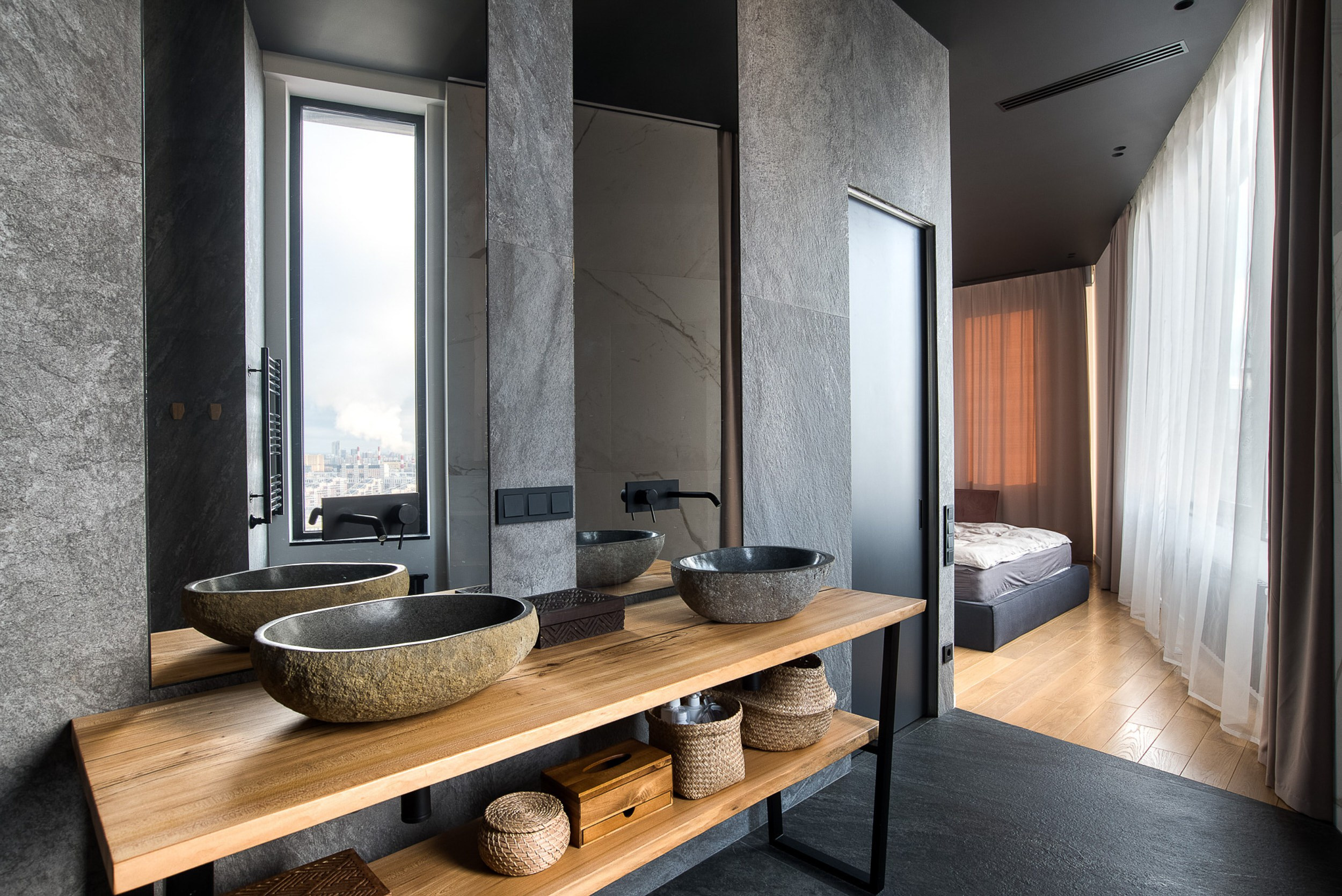 Жилые интерьеры. Герман Лепёхин коммерческий фотограф в Москве: репортаж, портреты, интерьеры, производство