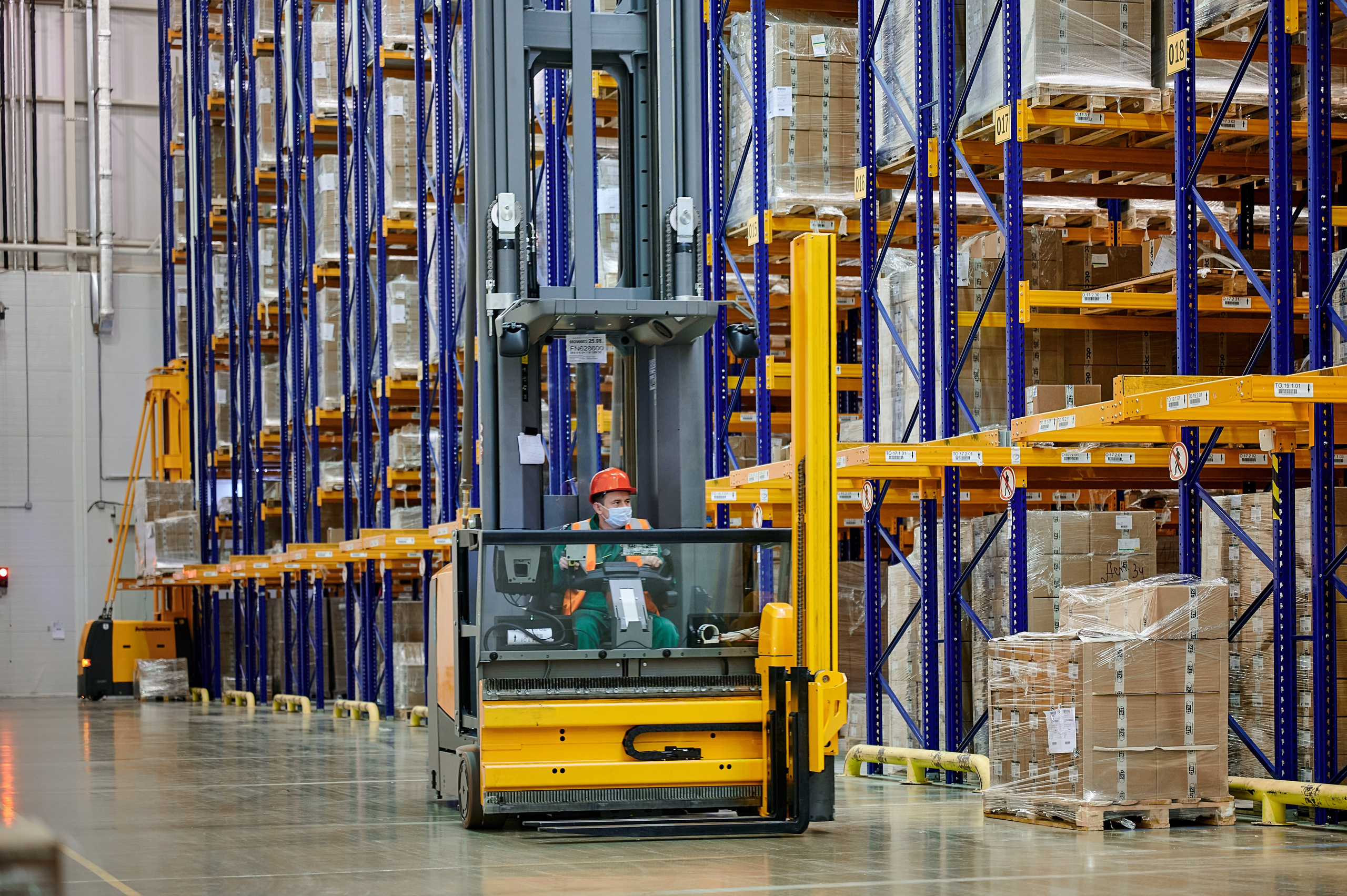 Производственная фотография. Промышленная и репортажная фотография