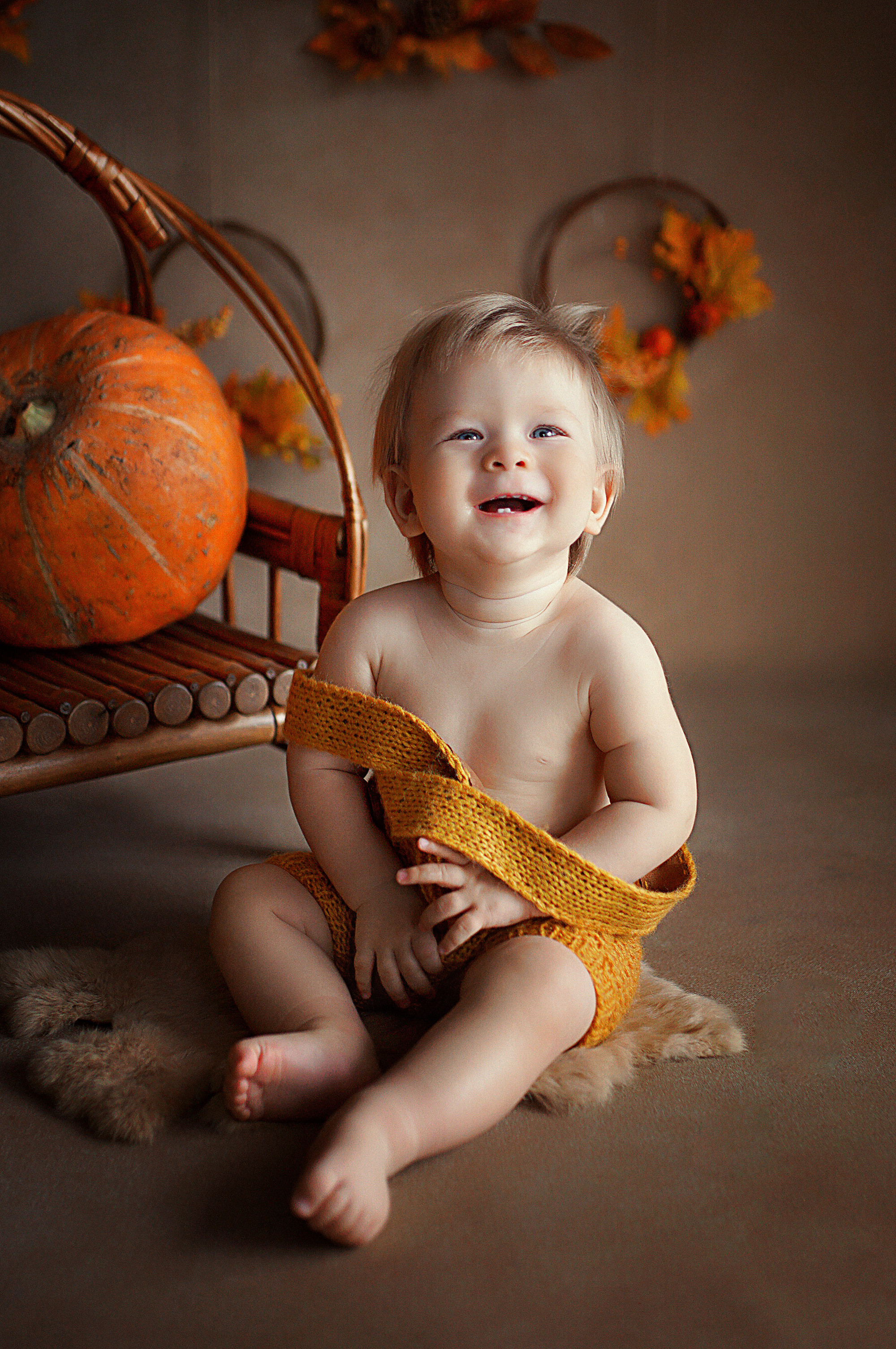 Малыши до 2-х лет. Фотограф новорожденных беременных в Тюмени Ткачук Татьяна