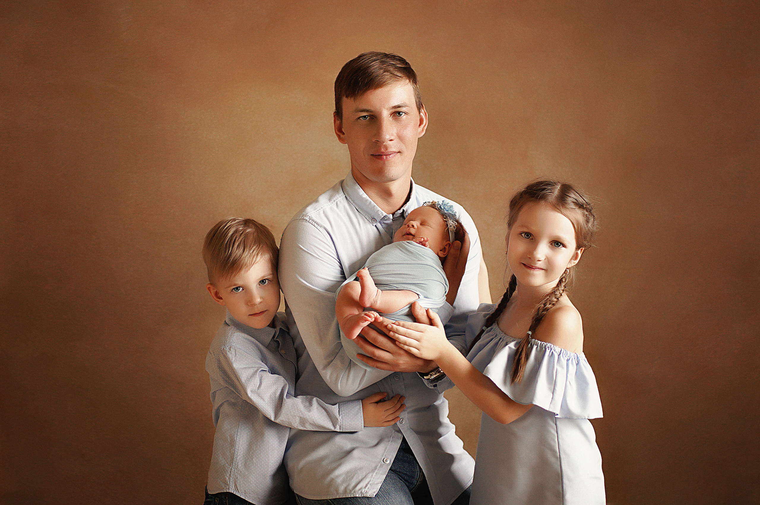 Новорожденные. Фотограф новорожденных беременных в Тюмени Ткачук Татьяна