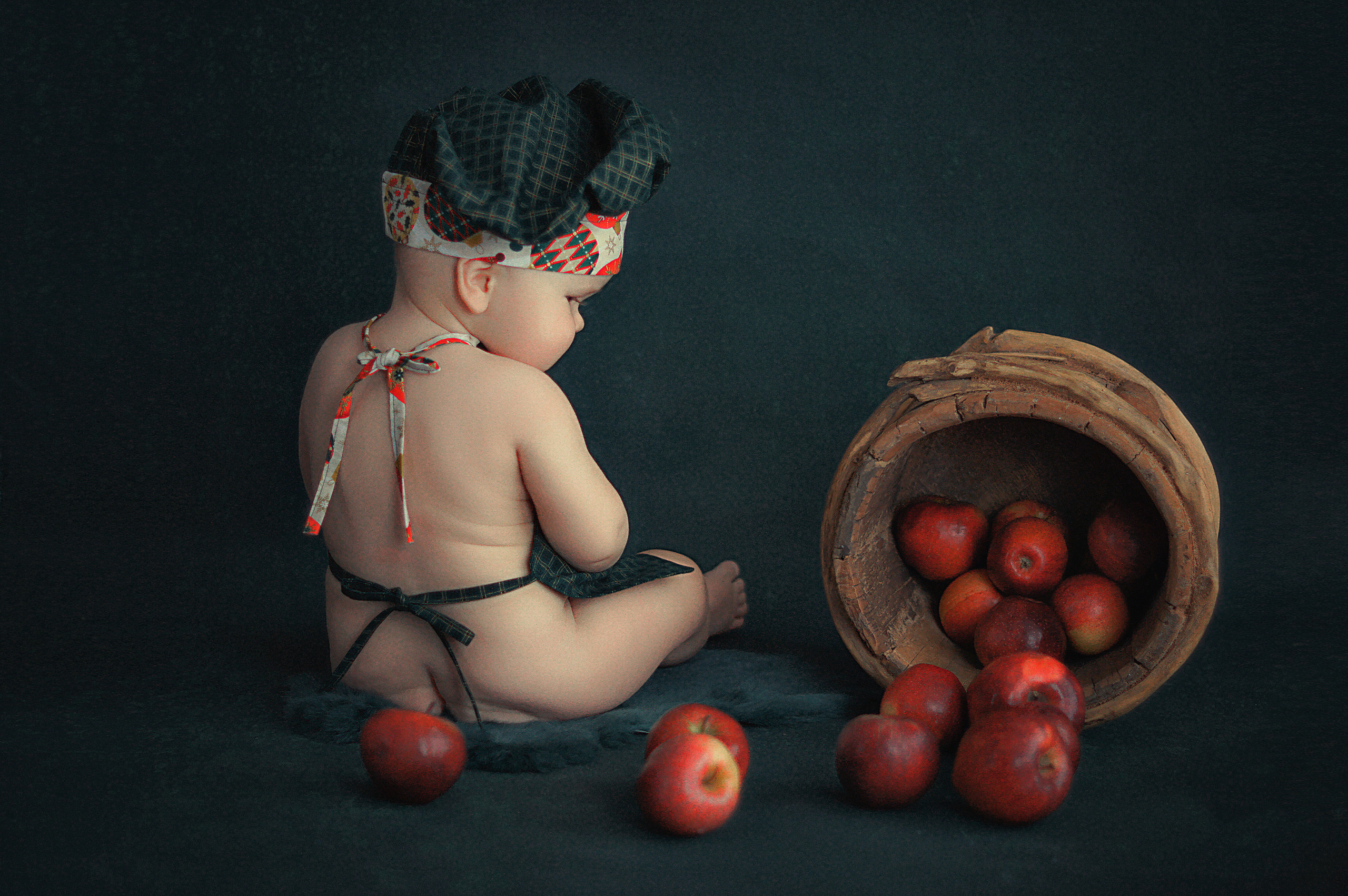 Малыши до 2-х лет. Фотограф новорожденных беременных в Тюмени Ткачук Татьяна