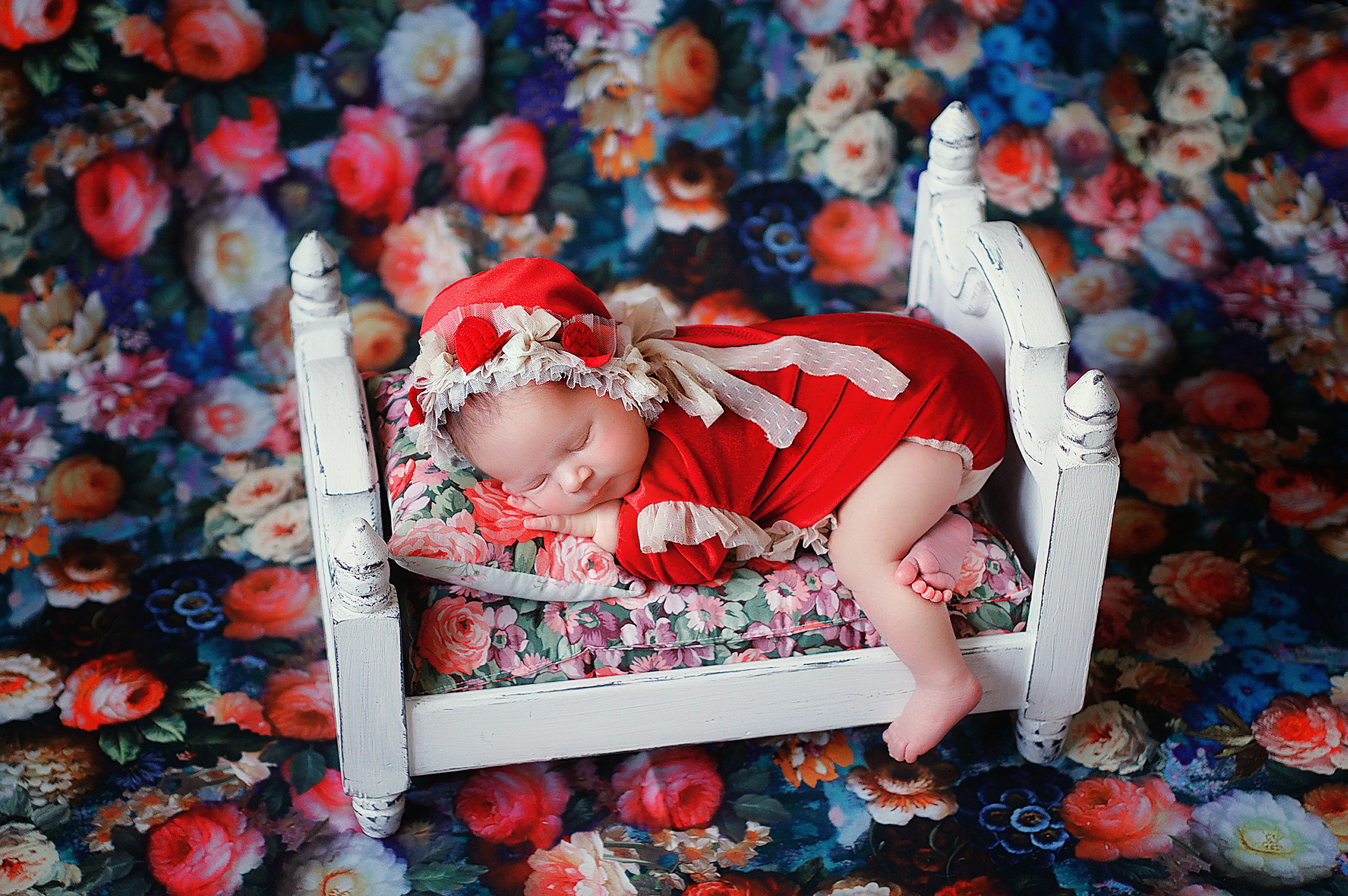 Новорожденные. Фотограф новорожденных беременных в Тюмени Ткачук Татьяна