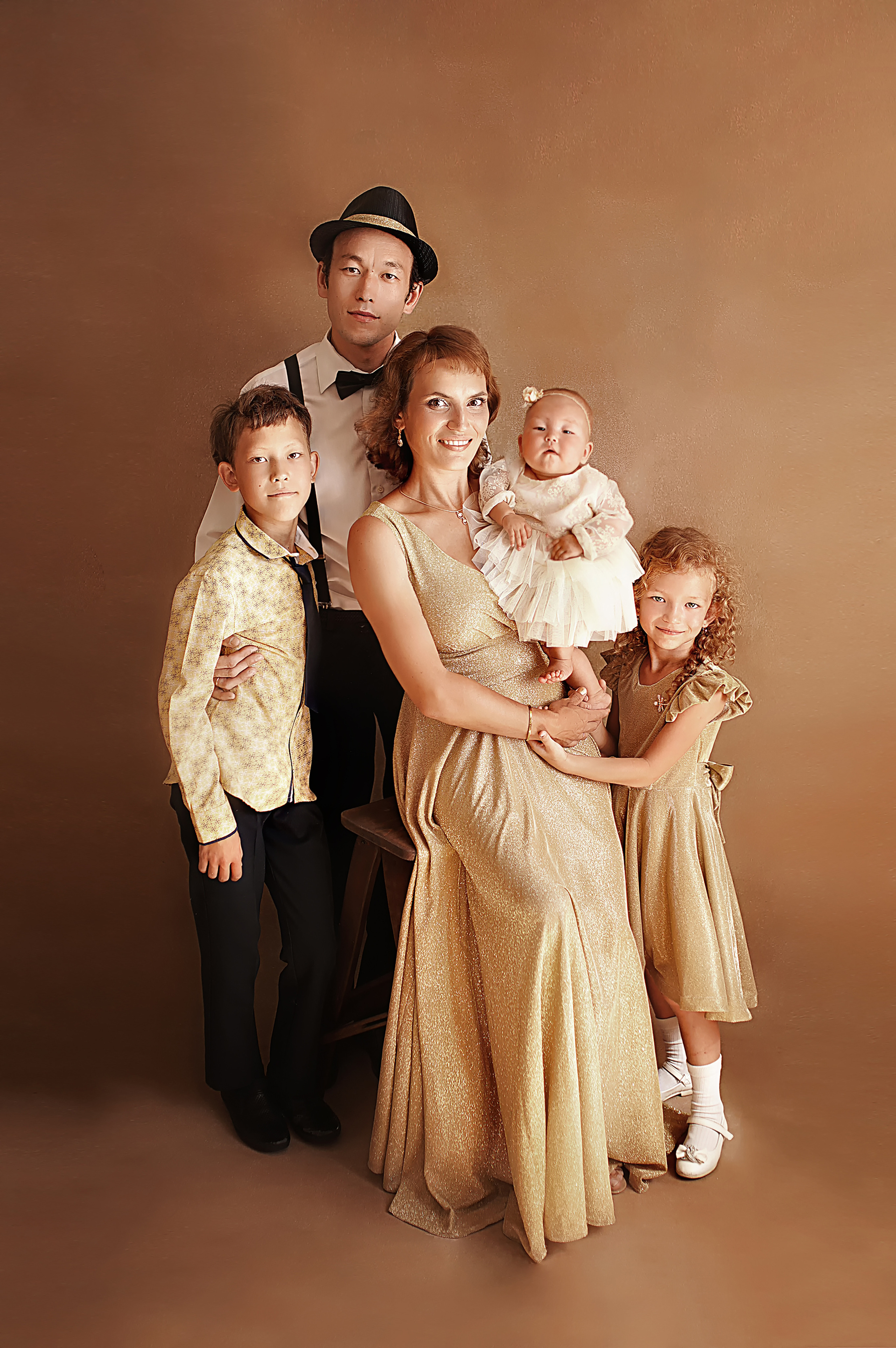 Малыши до 2-х лет. Фотограф новорожденных беременных в Тюмени Ткачук Татьяна