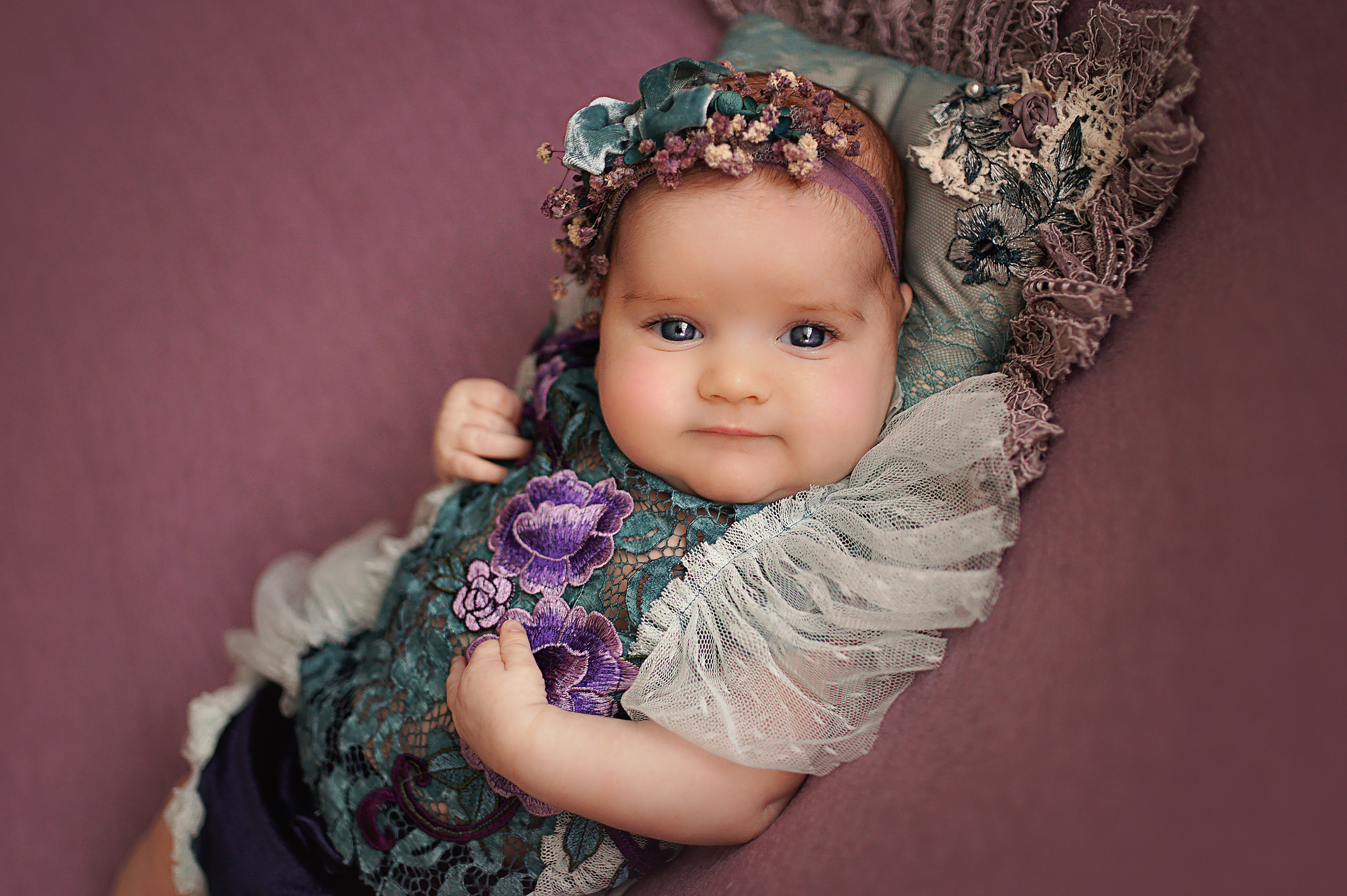 Малыши до 2-х лет. Фотограф новорожденных беременных в Тюмени Ткачук Татьяна