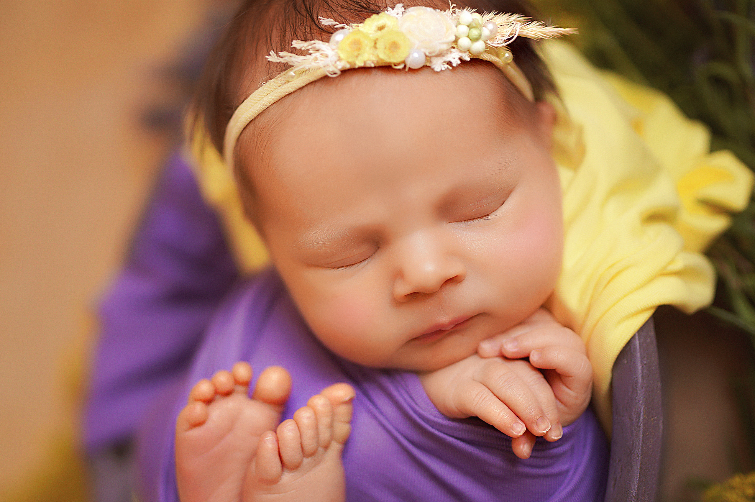 Новорожденные. Фотограф новорожденных беременных в Тюмени Ткачук Татьяна