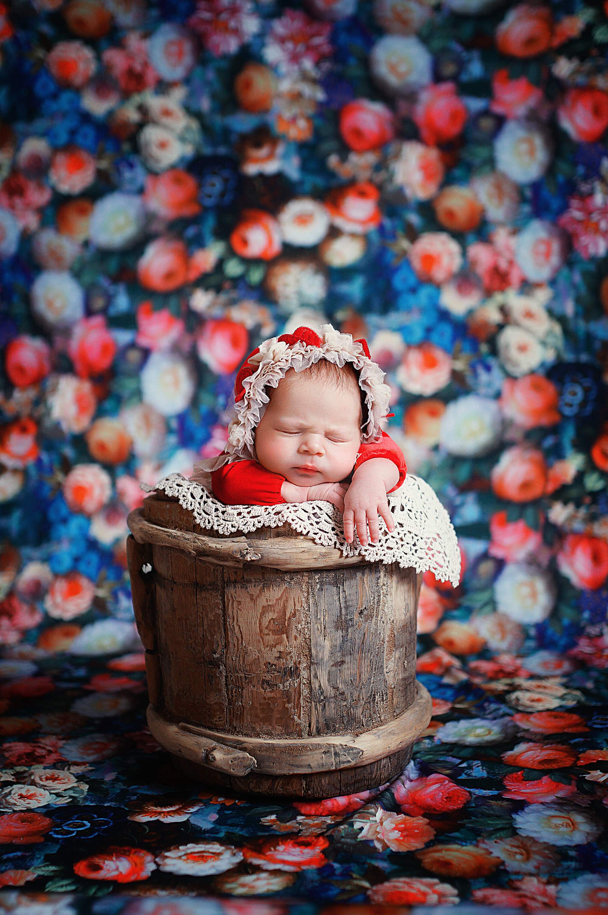 Новорожденные. Фотограф новорожденных беременных в Тюмени Ткачук Татьяна