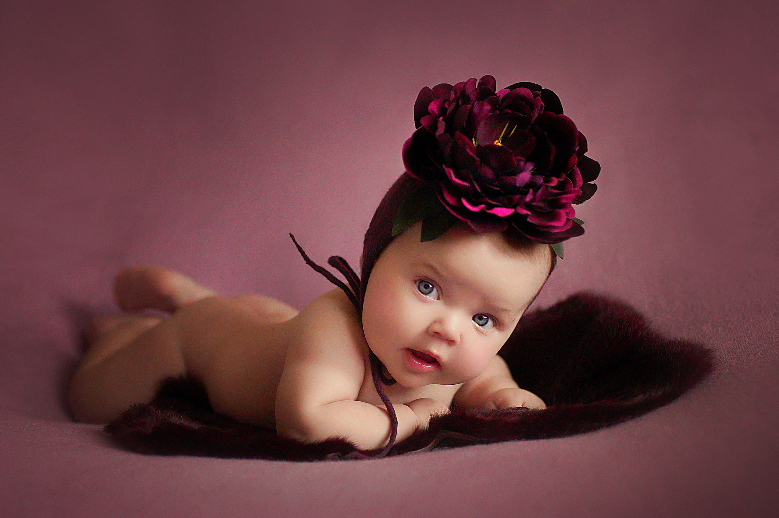 Малыши до 2-х лет. Фотограф новорожденных беременных в Тюмени Ткачук Татьяна