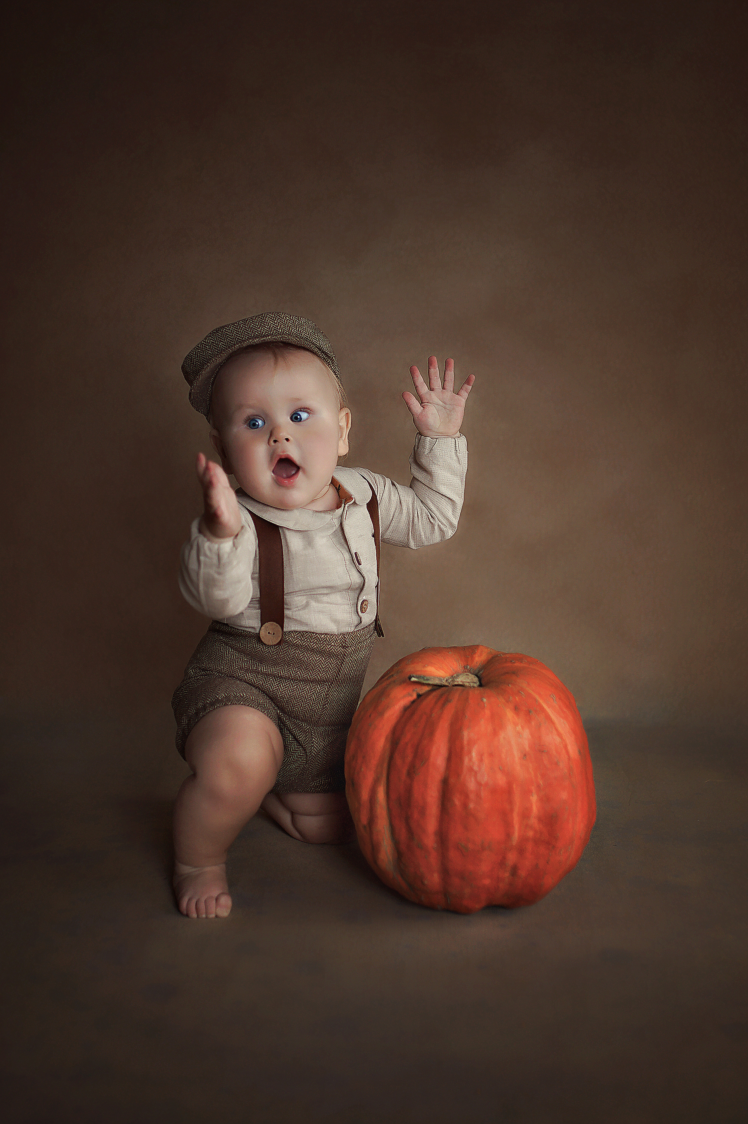 Малыши до 2-х лет. Фотограф новорожденных беременных в Тюмени Ткачук Татьяна