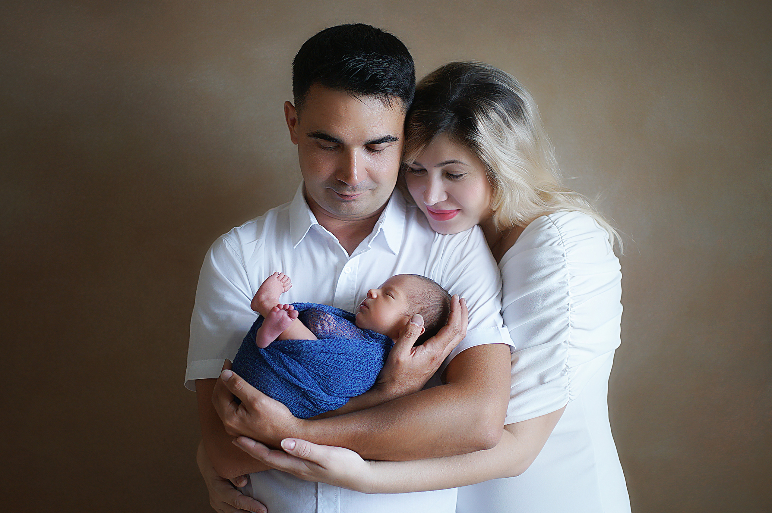 Новорожденные. Фотограф новорожденных беременных в Тюмени Ткачук Татьяна