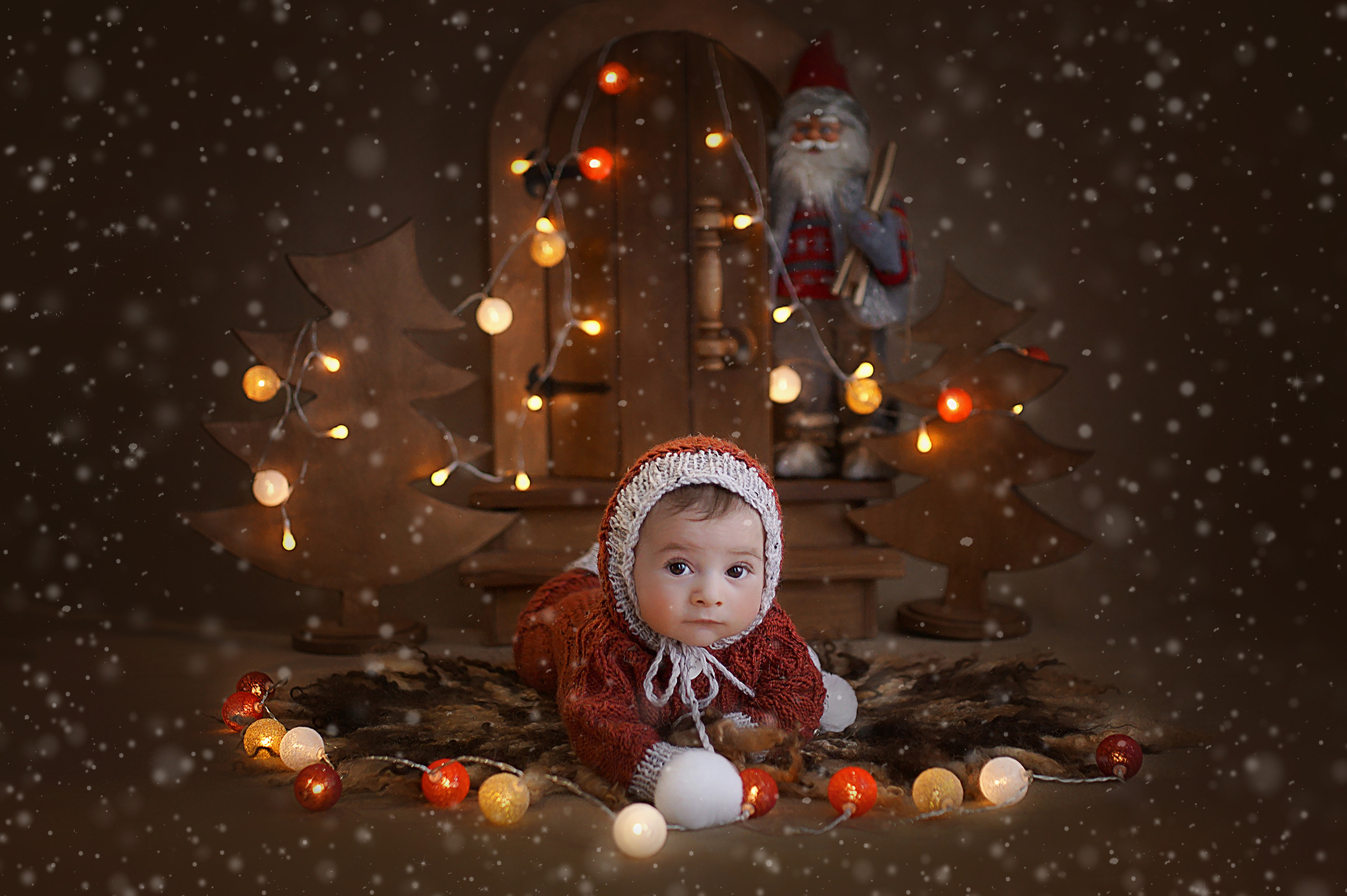 Малыши до 2-х лет. Фотограф новорожденных беременных в Тюмени Ткачук Татьяна