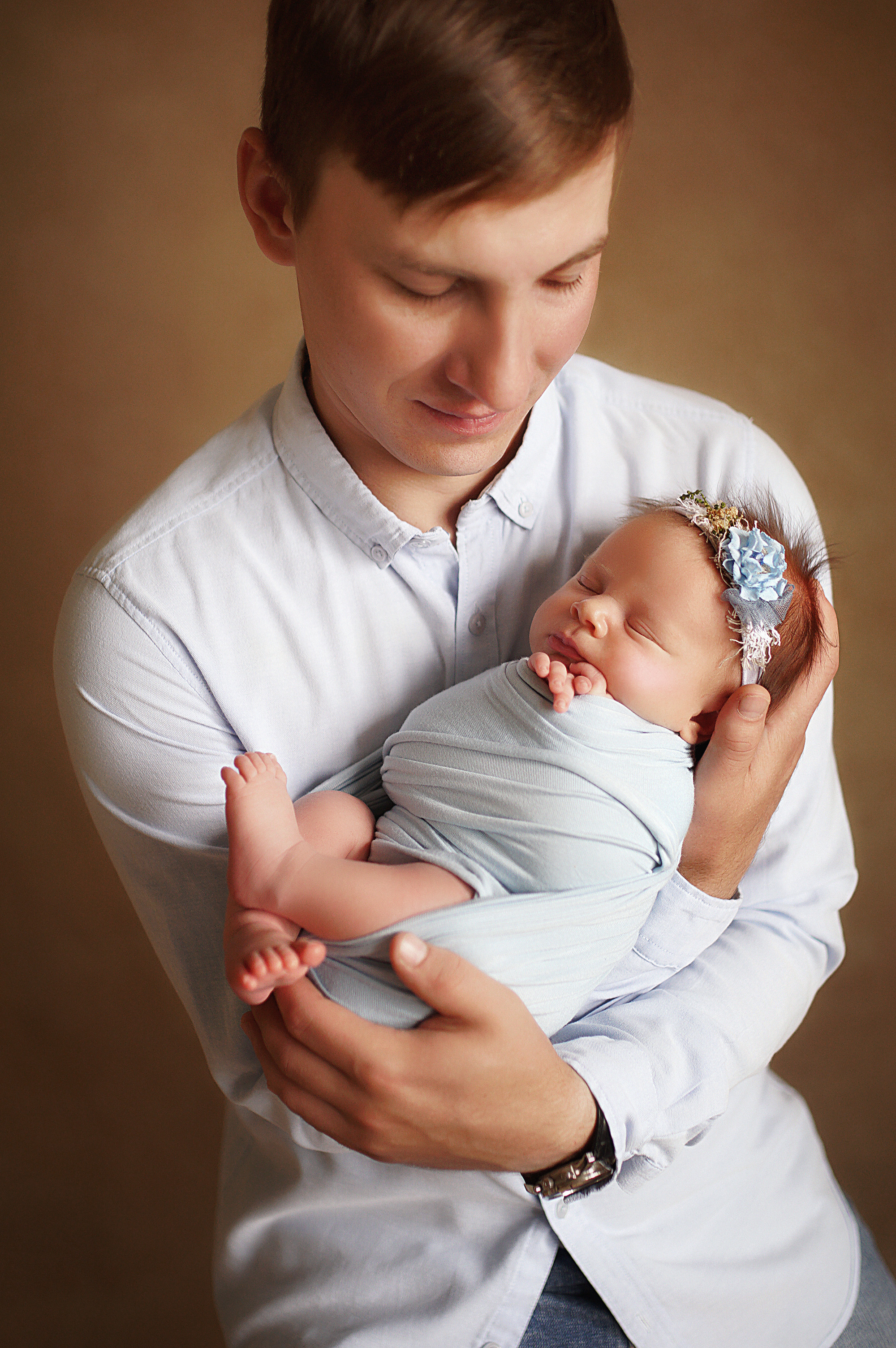 Новорожденные. Фотограф новорожденных беременных в Тюмени Ткачук Татьяна