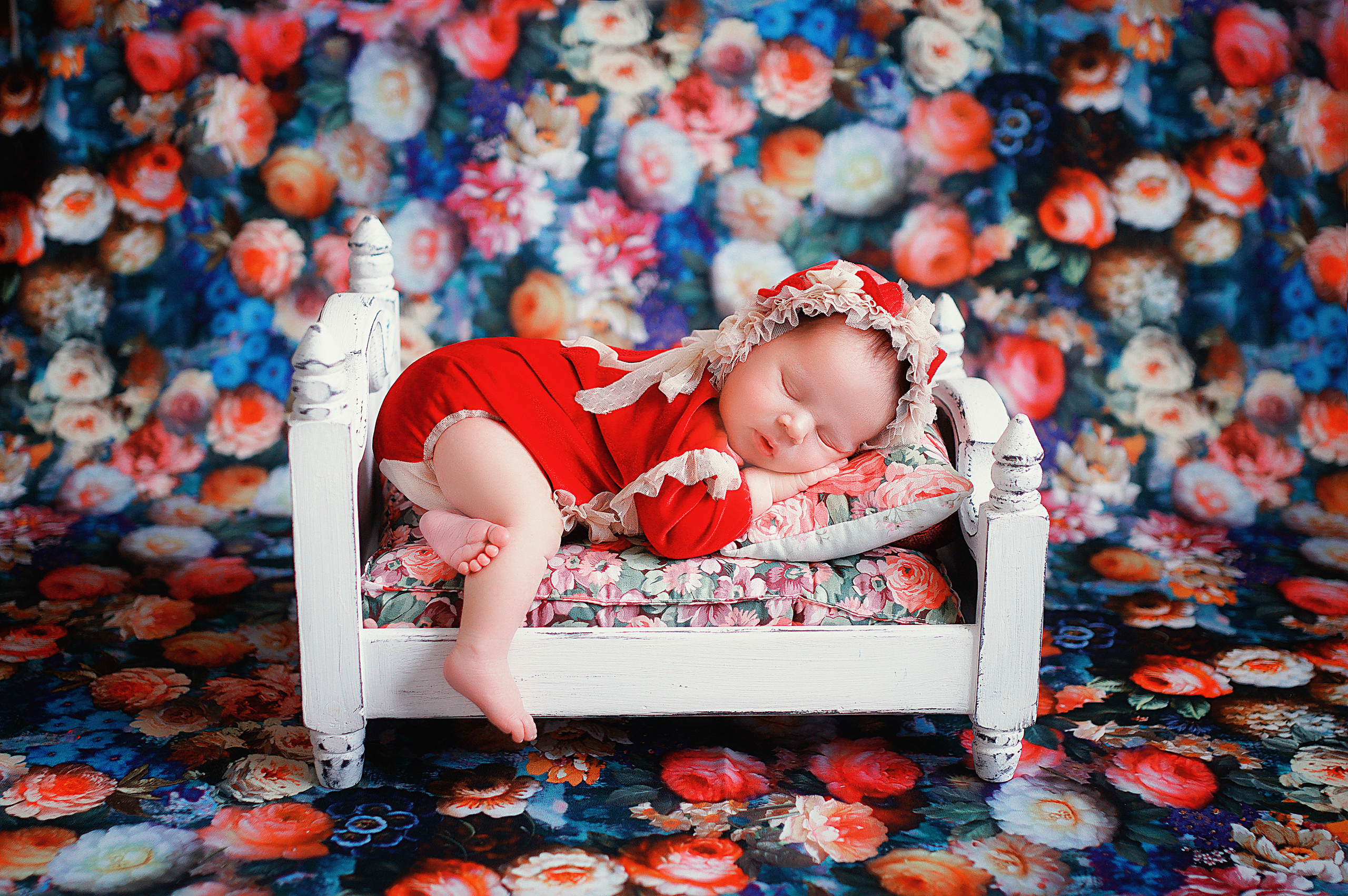 Новорожденные. Фотограф новорожденных беременных в Тюмени Ткачук Татьяна