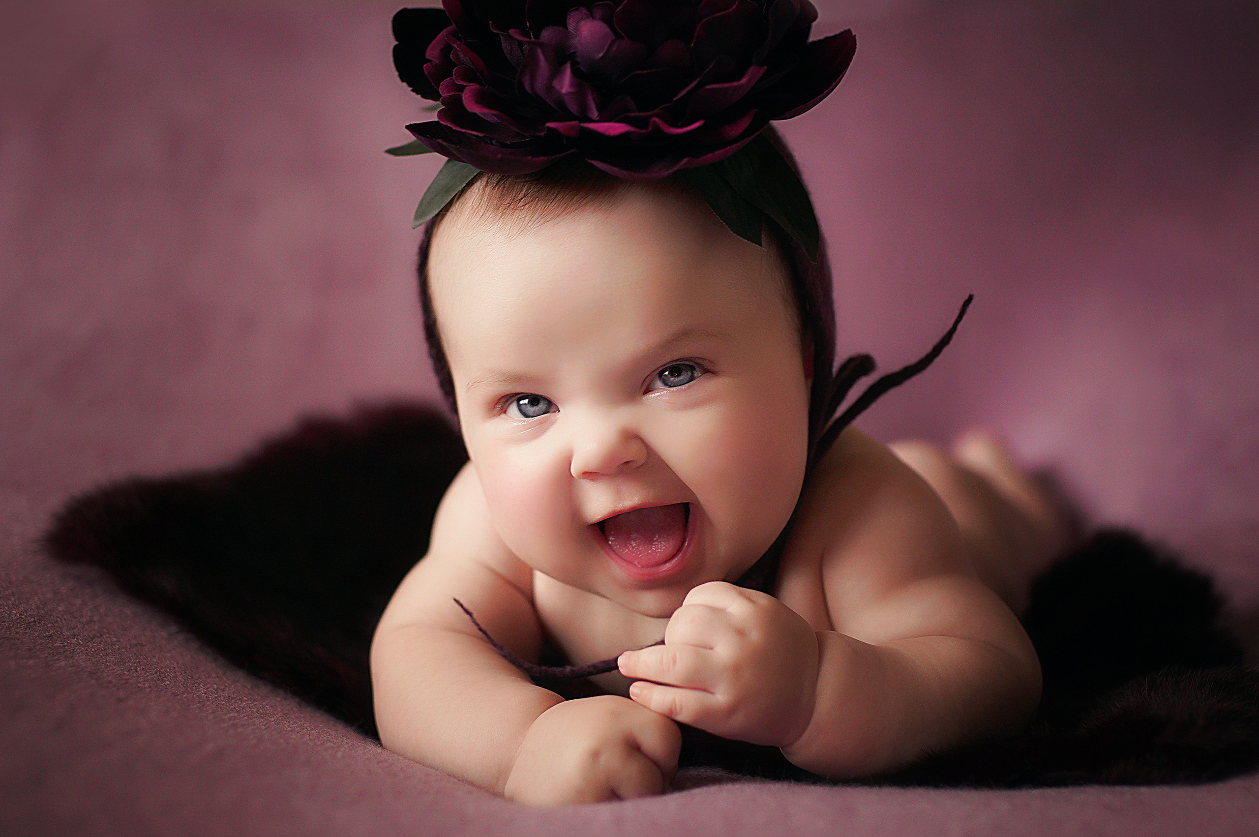 Малыши до 2-х лет. Фотограф новорожденных беременных в Тюмени Ткачук Татьяна