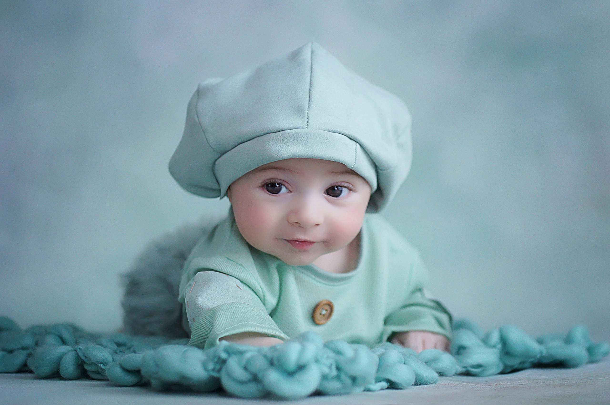 Малыши до 2-х лет. Фотограф новорожденных беременных в Тюмени Ткачук Татьяна