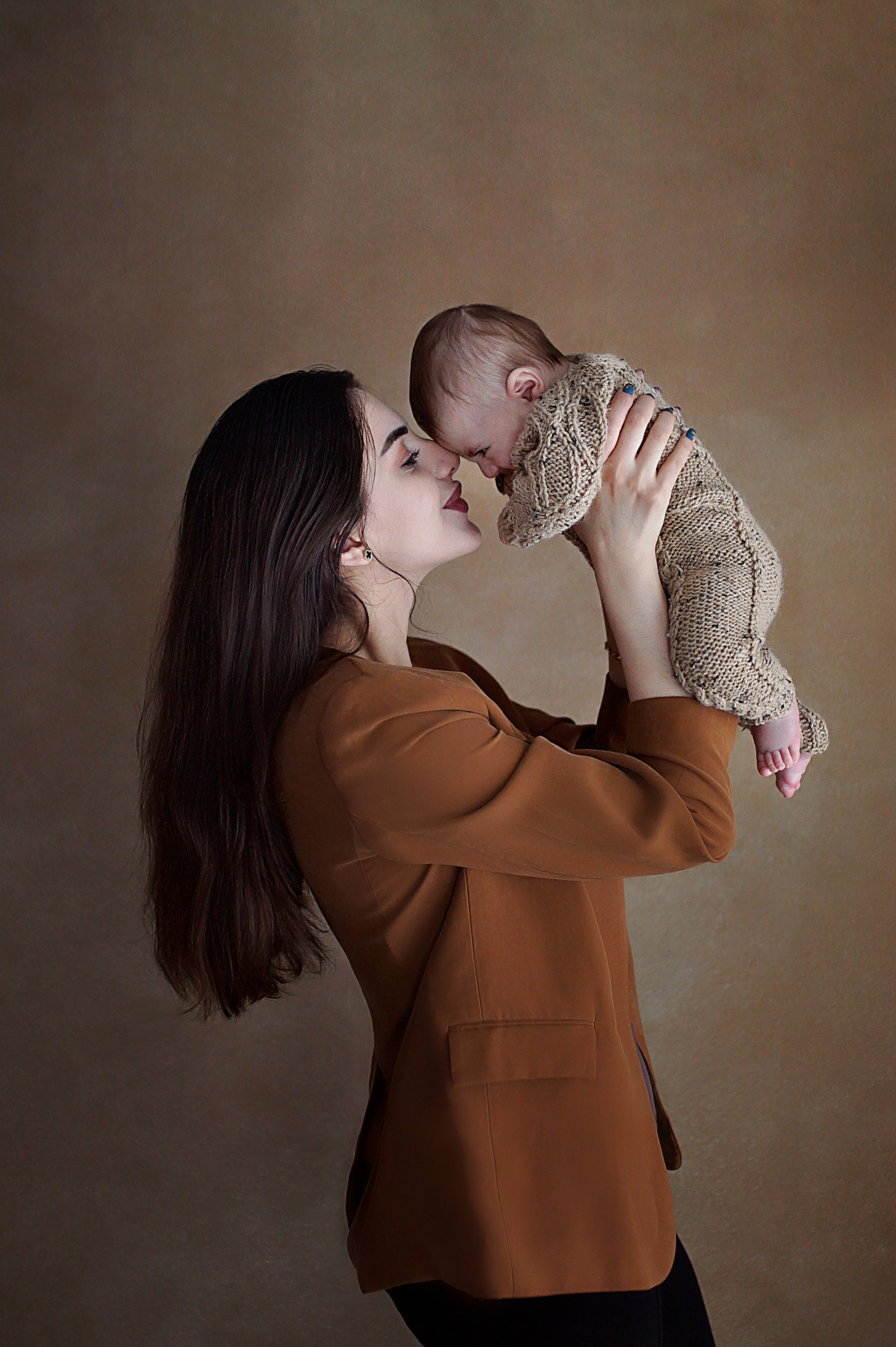 Малыши до 2-х лет. Фотограф новорожденных беременных в Тюмени Ткачук Татьяна